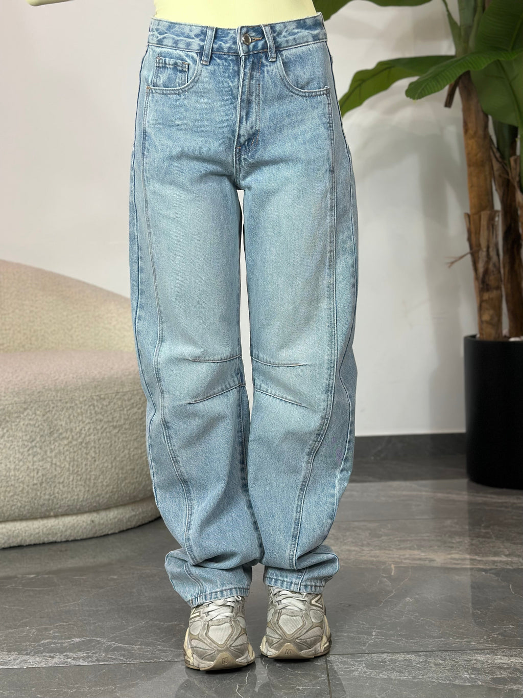 Jeans Banana