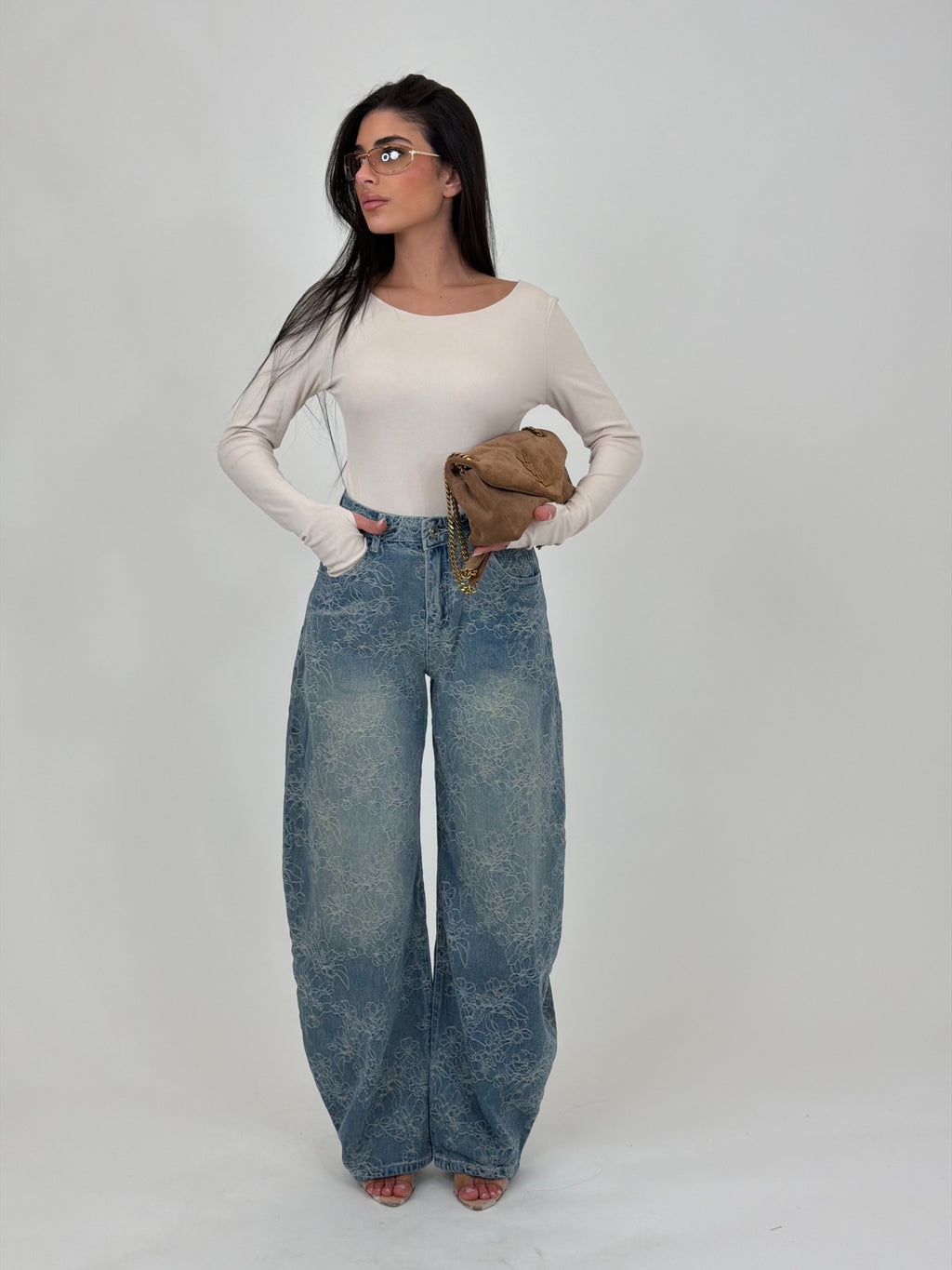 Jeans Romantic