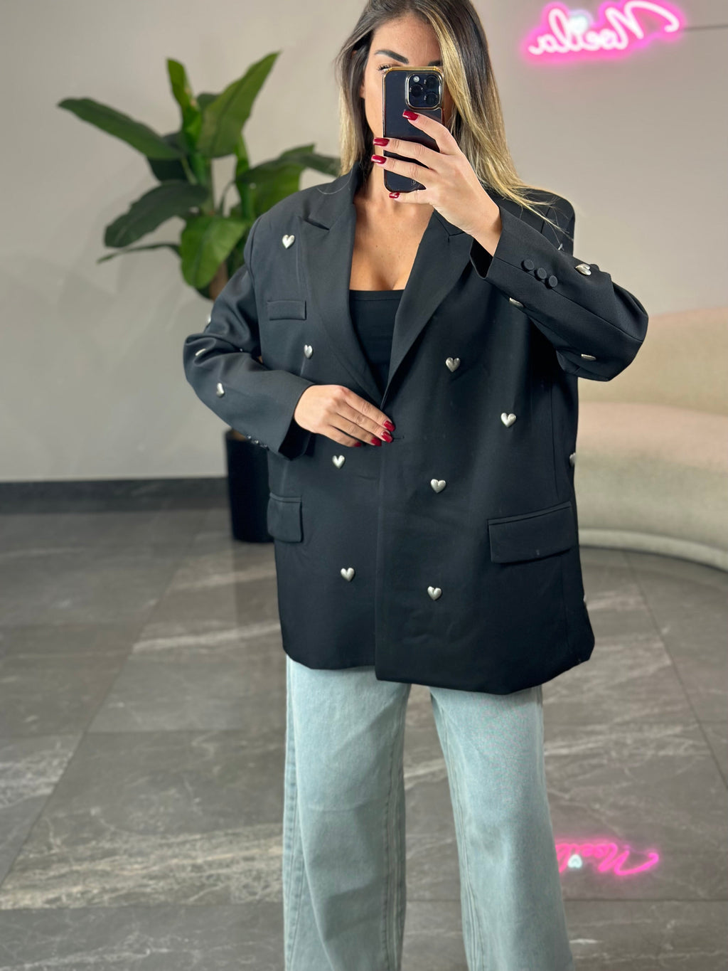 Blazer Heart