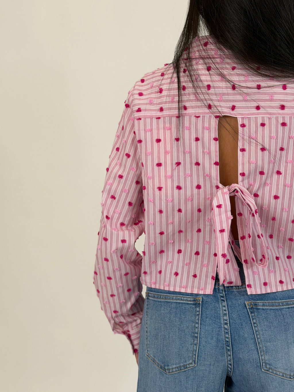 Camicia PON PON