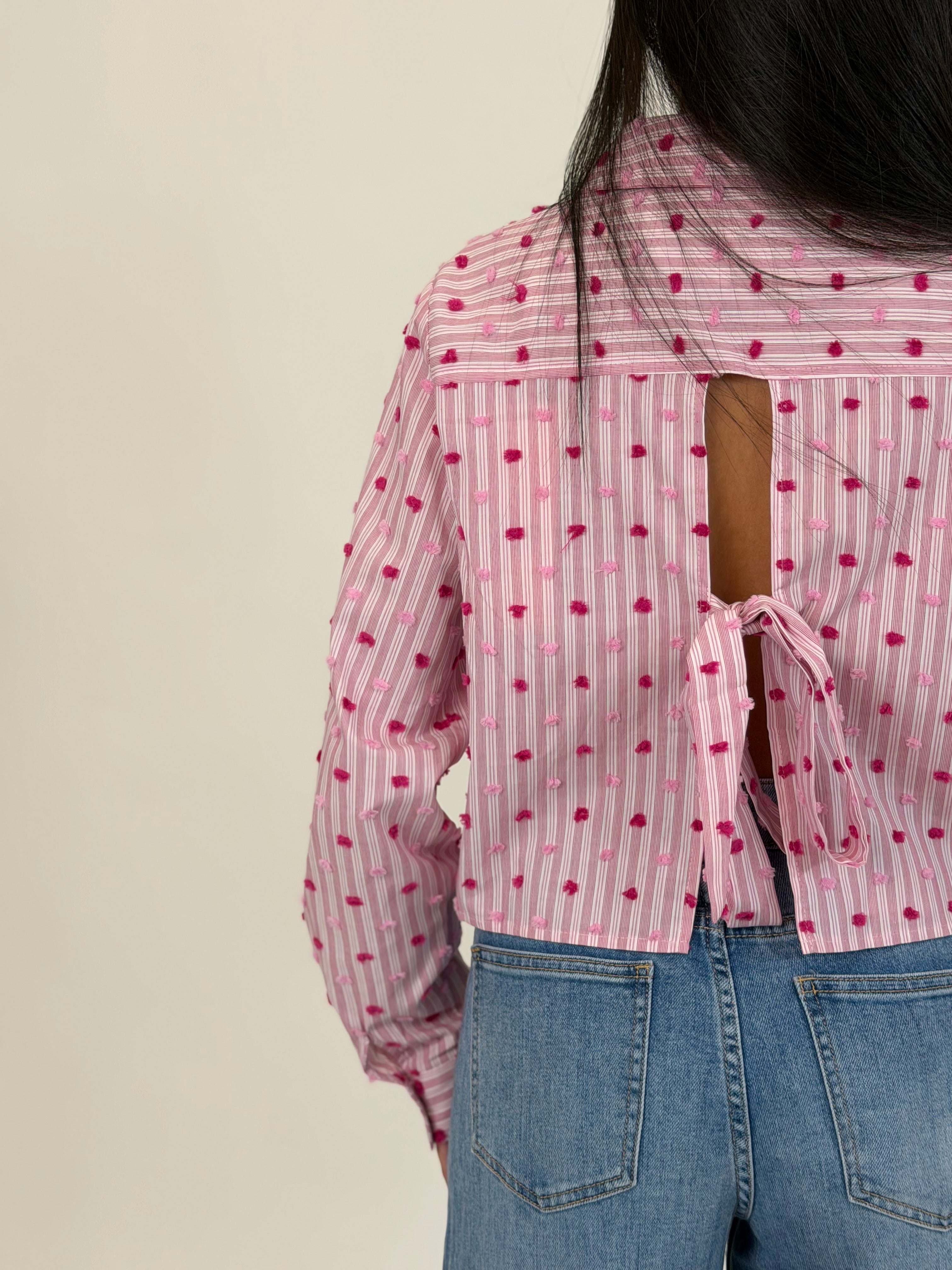 Camicia PON PON