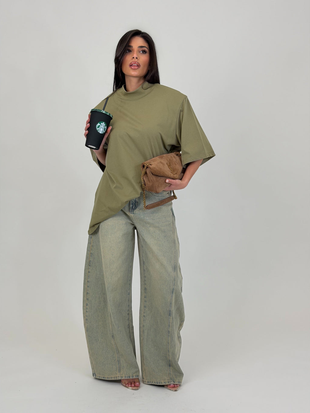 Maxi Shirt