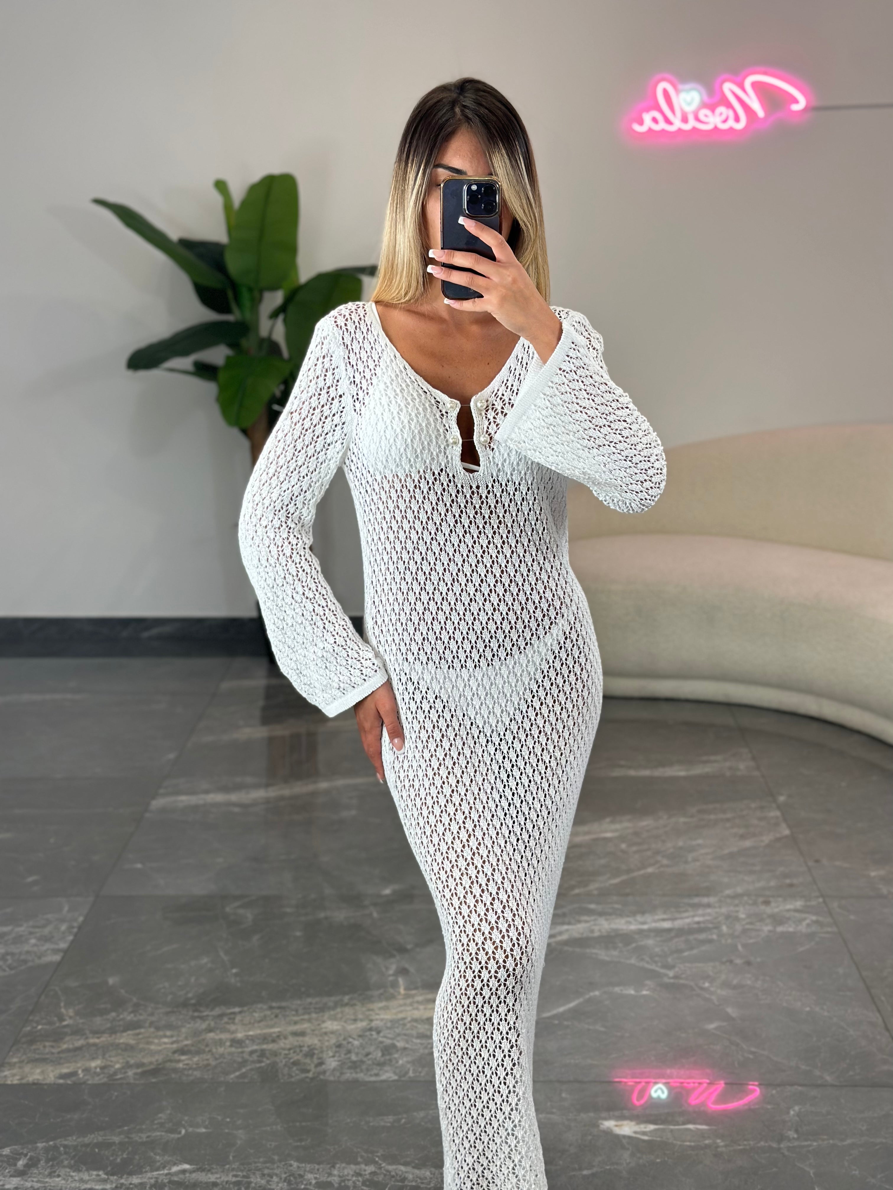 Copricostume Perla