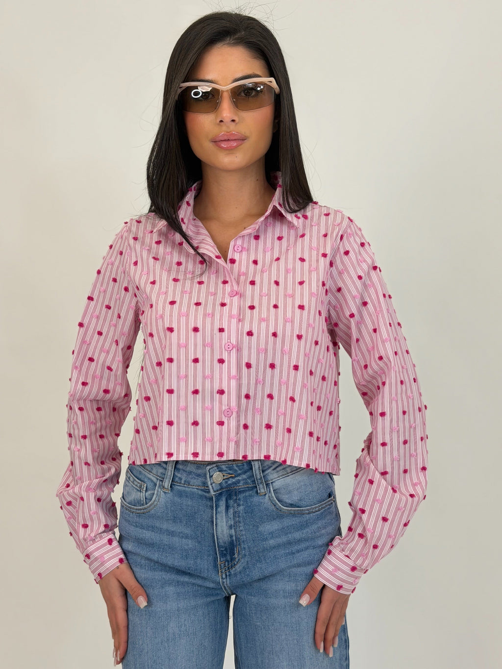 Camicia PON PON