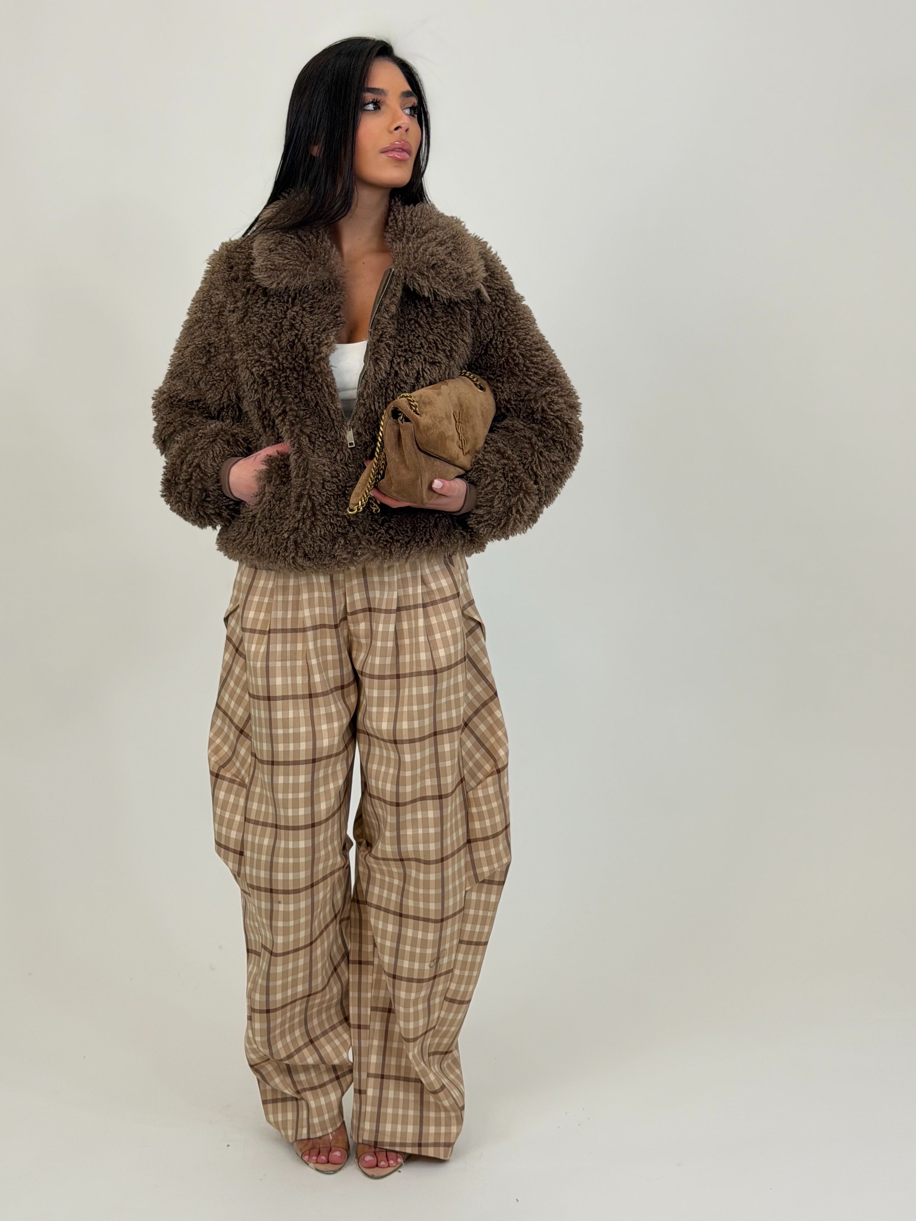 Bomber Teddy