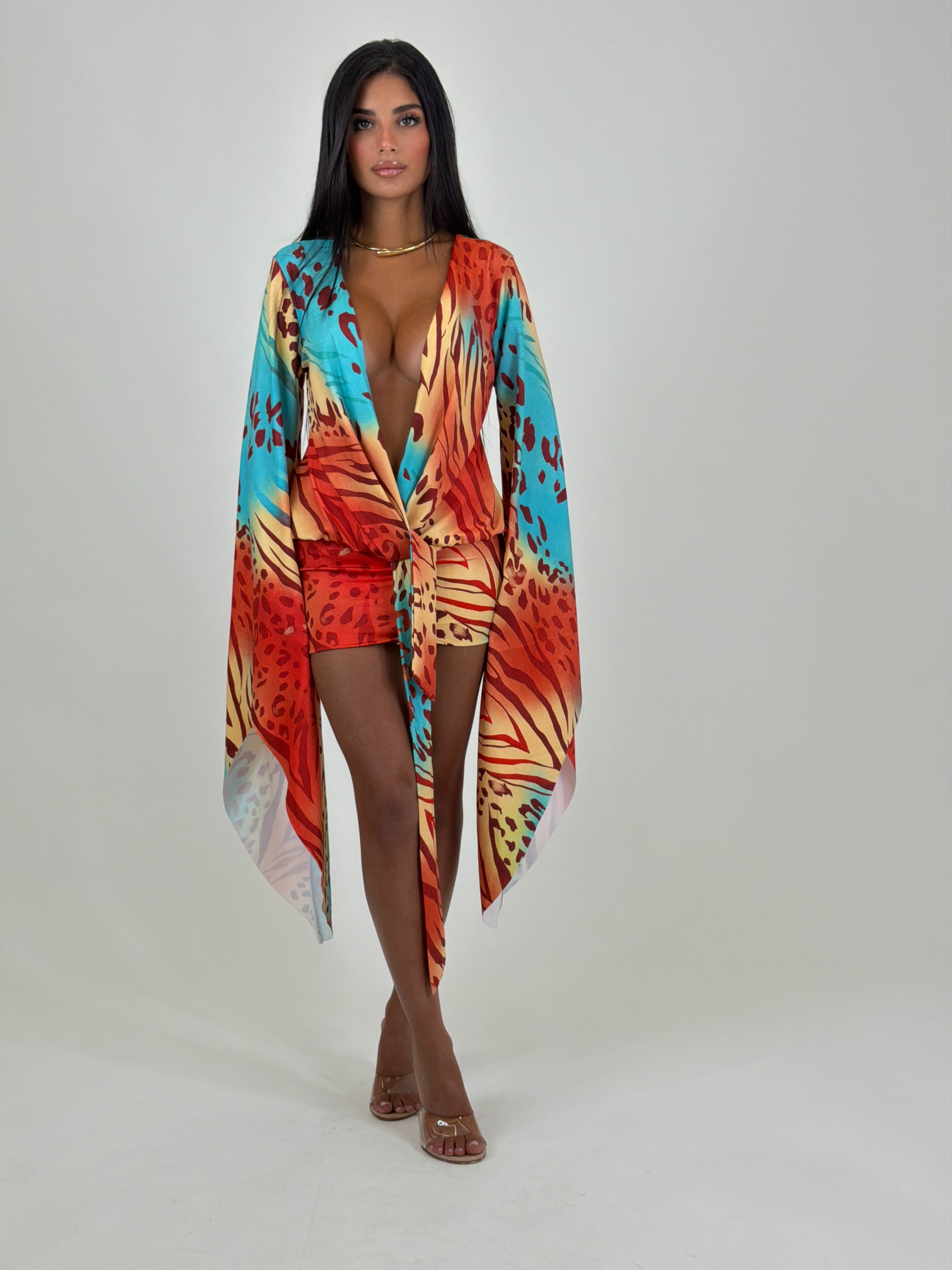 Copricostume Rio