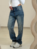 Jeans SCINTILLIO BLU TAGLIA M