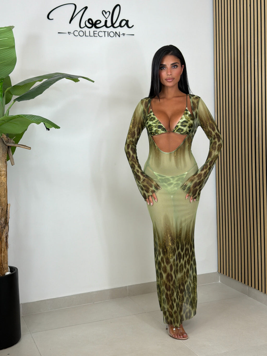Bikini Green