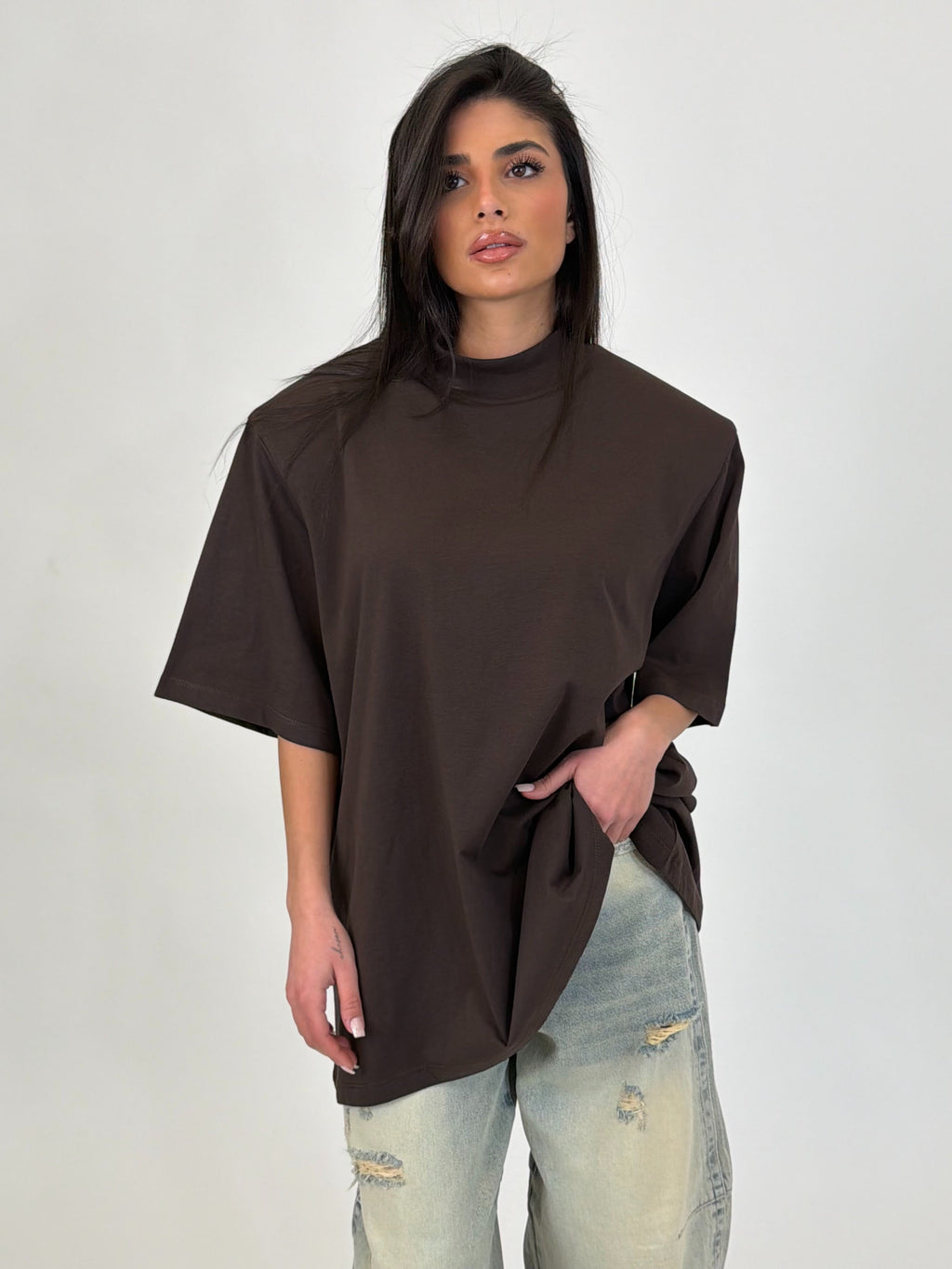 Maxi Shirt