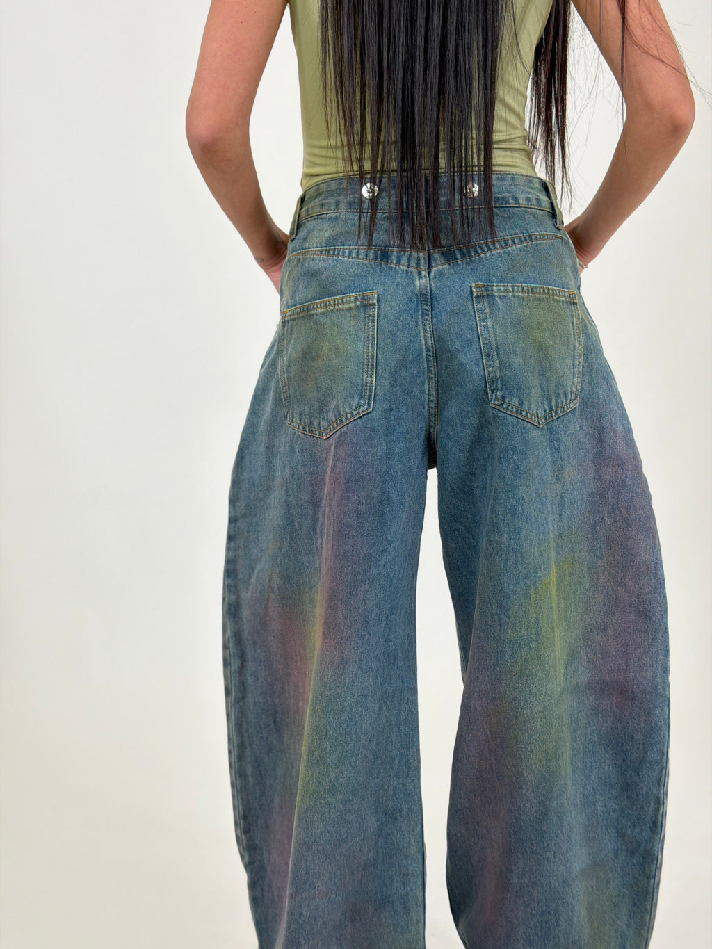 Jeans Fuel