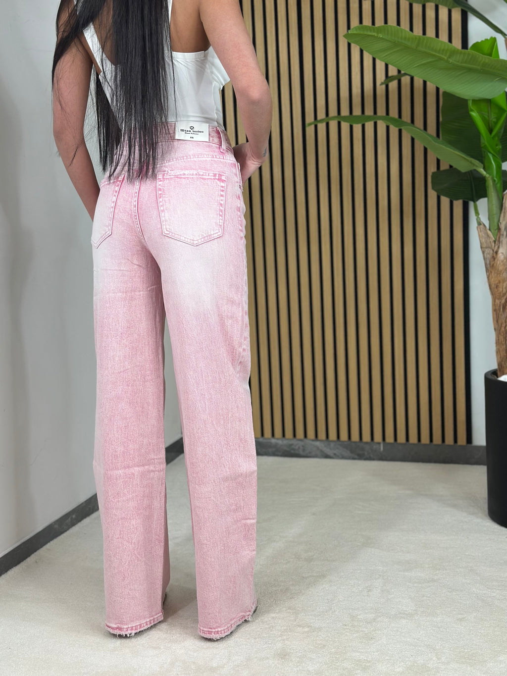 Jeans Pinky