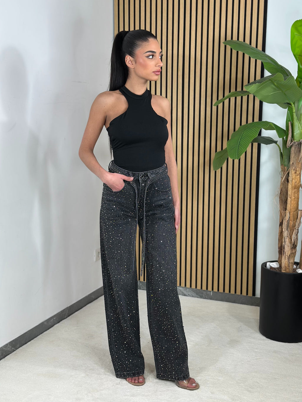 Jeans Interstellar