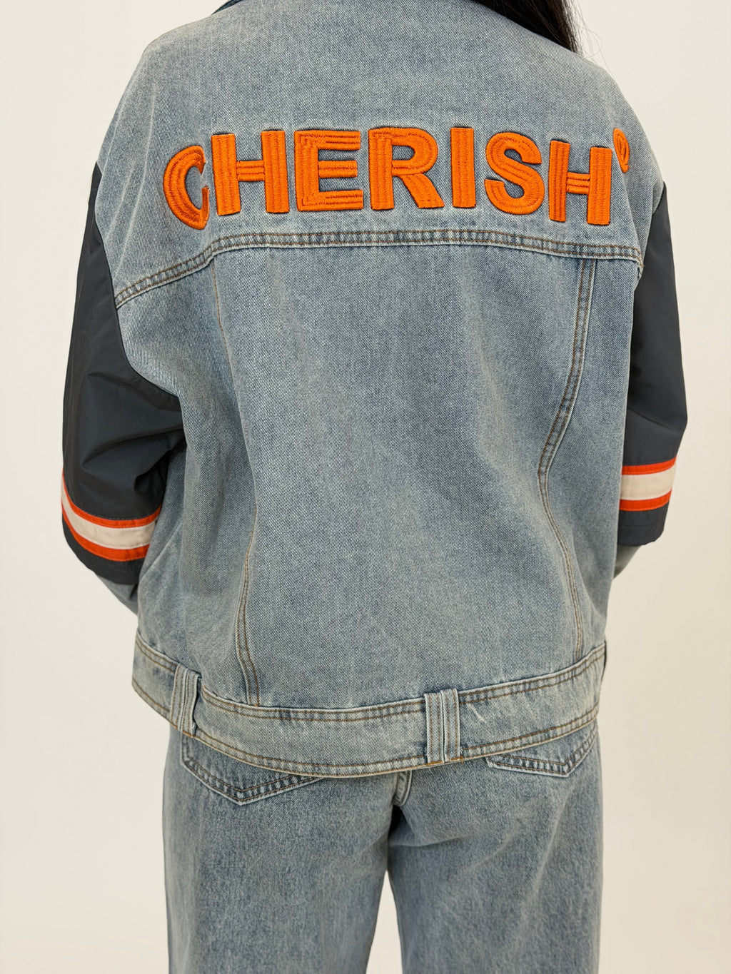 Bomber Cherish