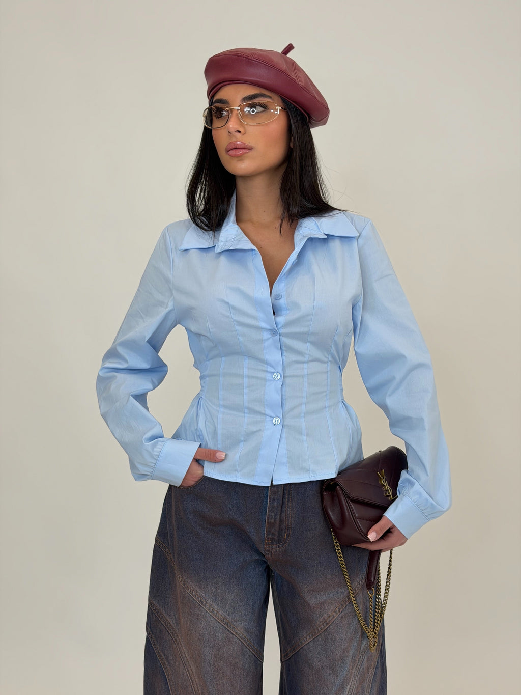 Camicia Cindy
