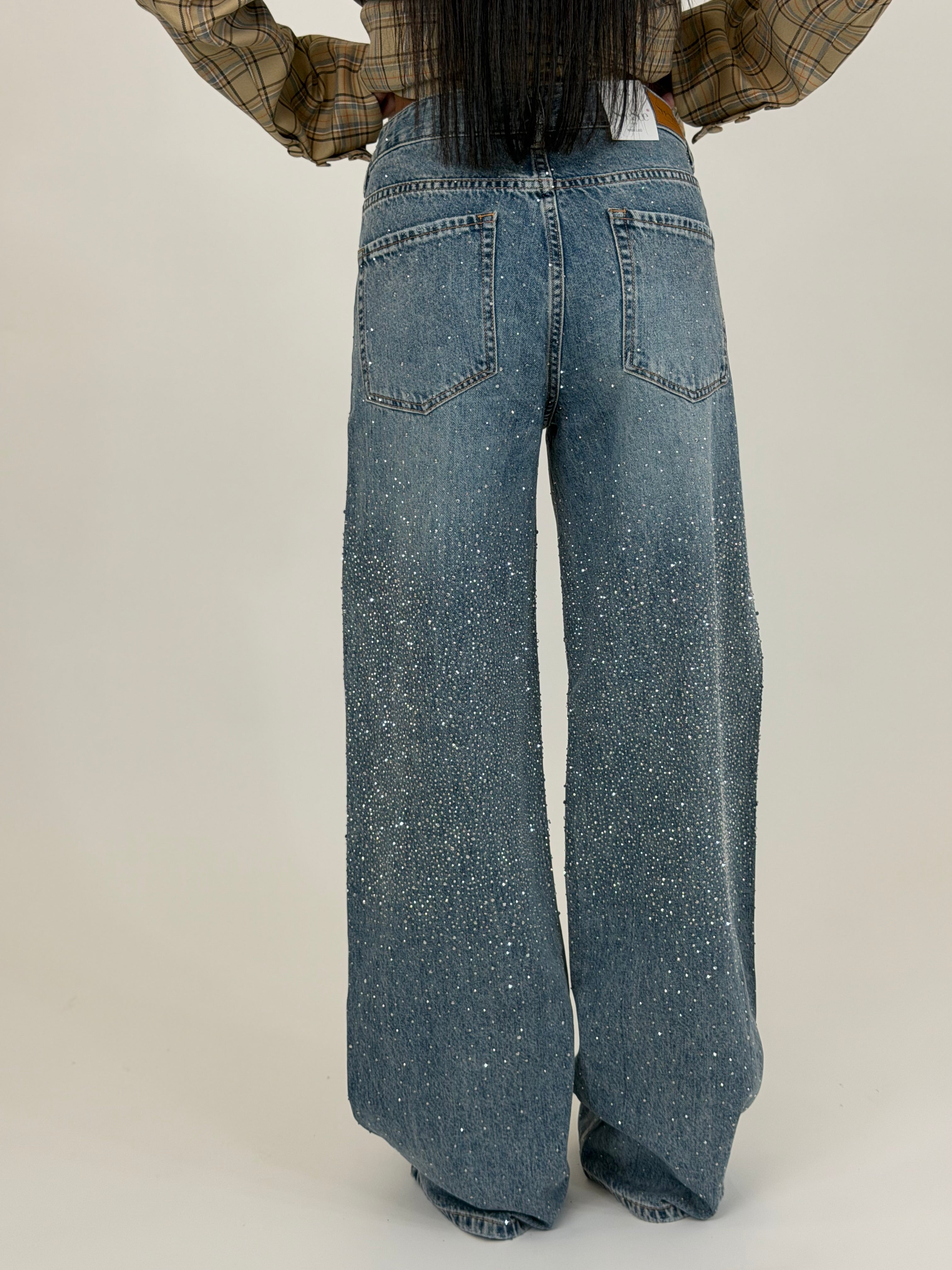 Jeans New Scintillio