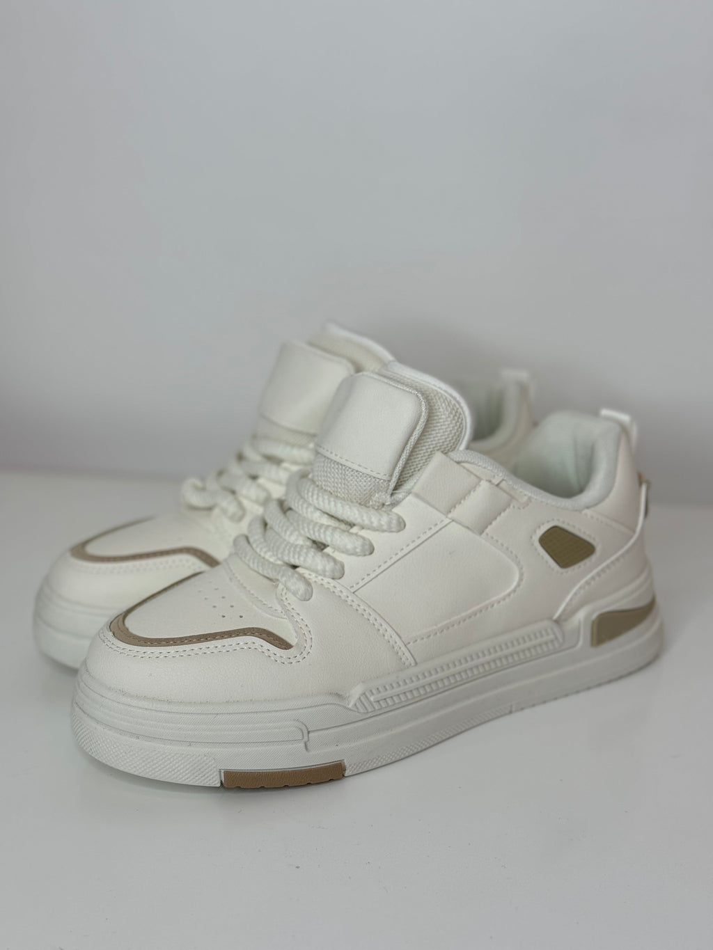 Sneakers ice cream