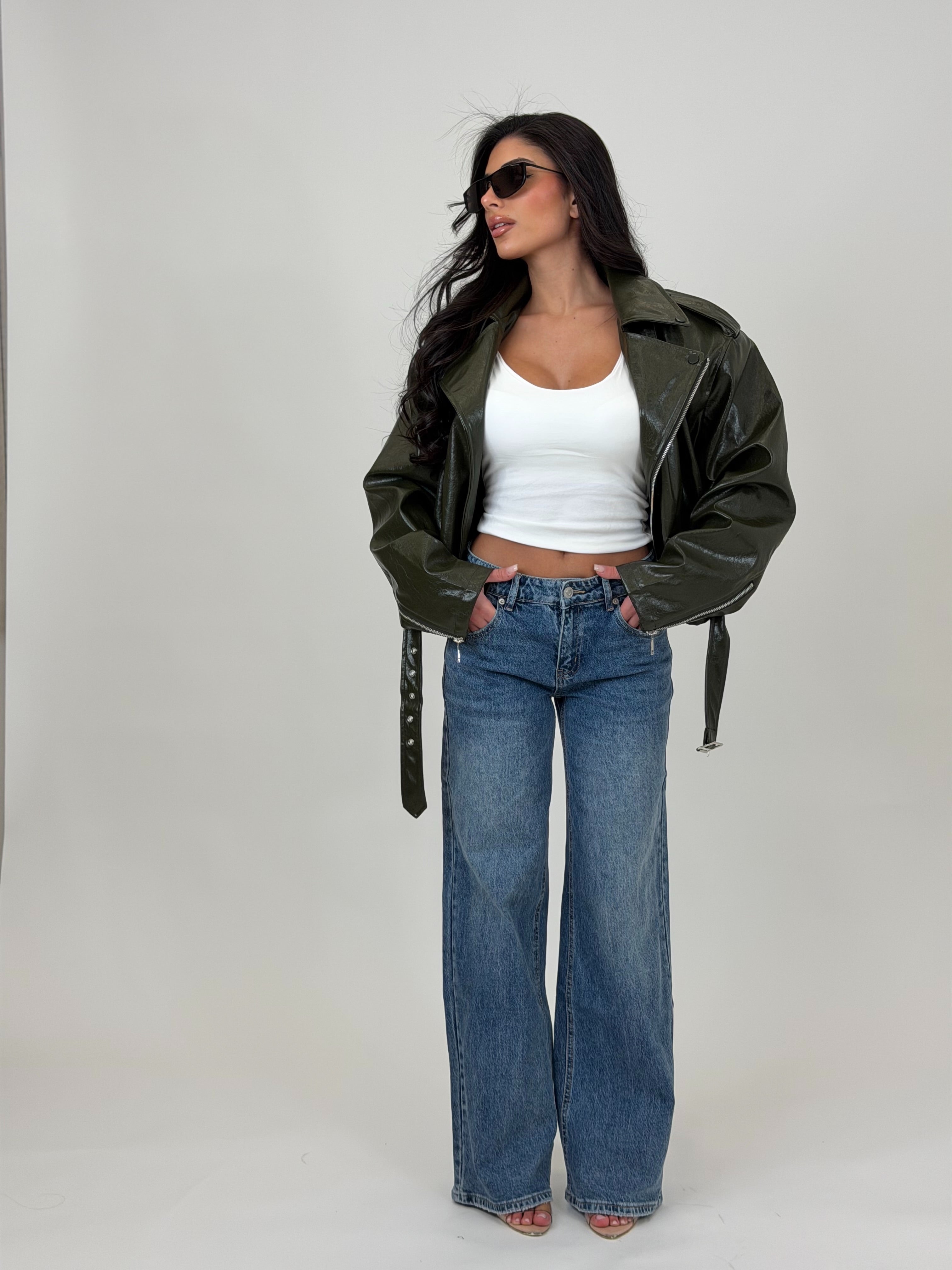Jeans Low Waist
