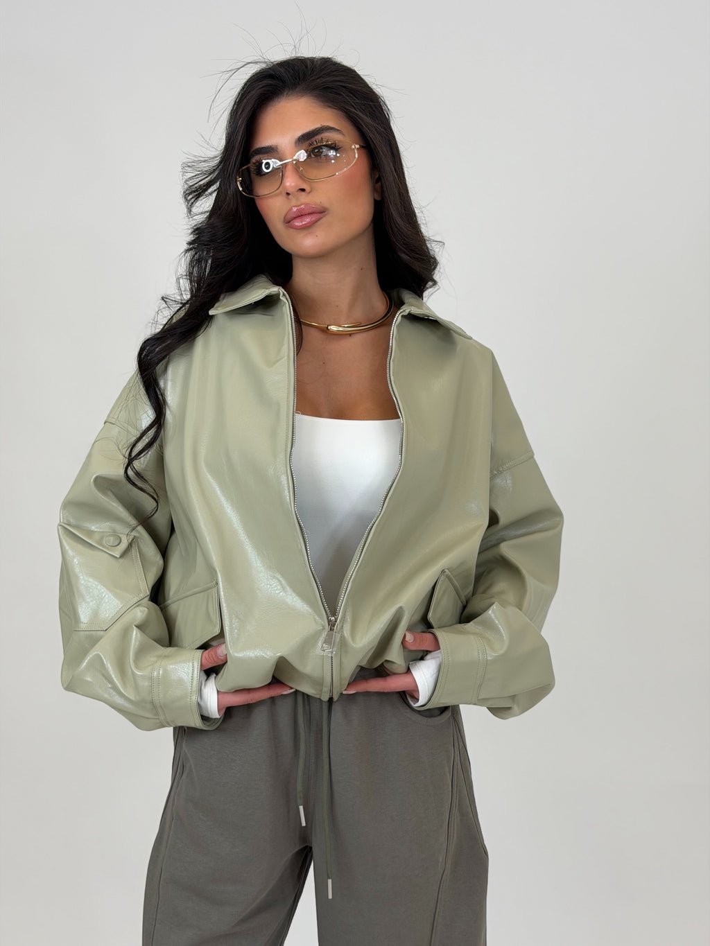 Bomber Matcha
