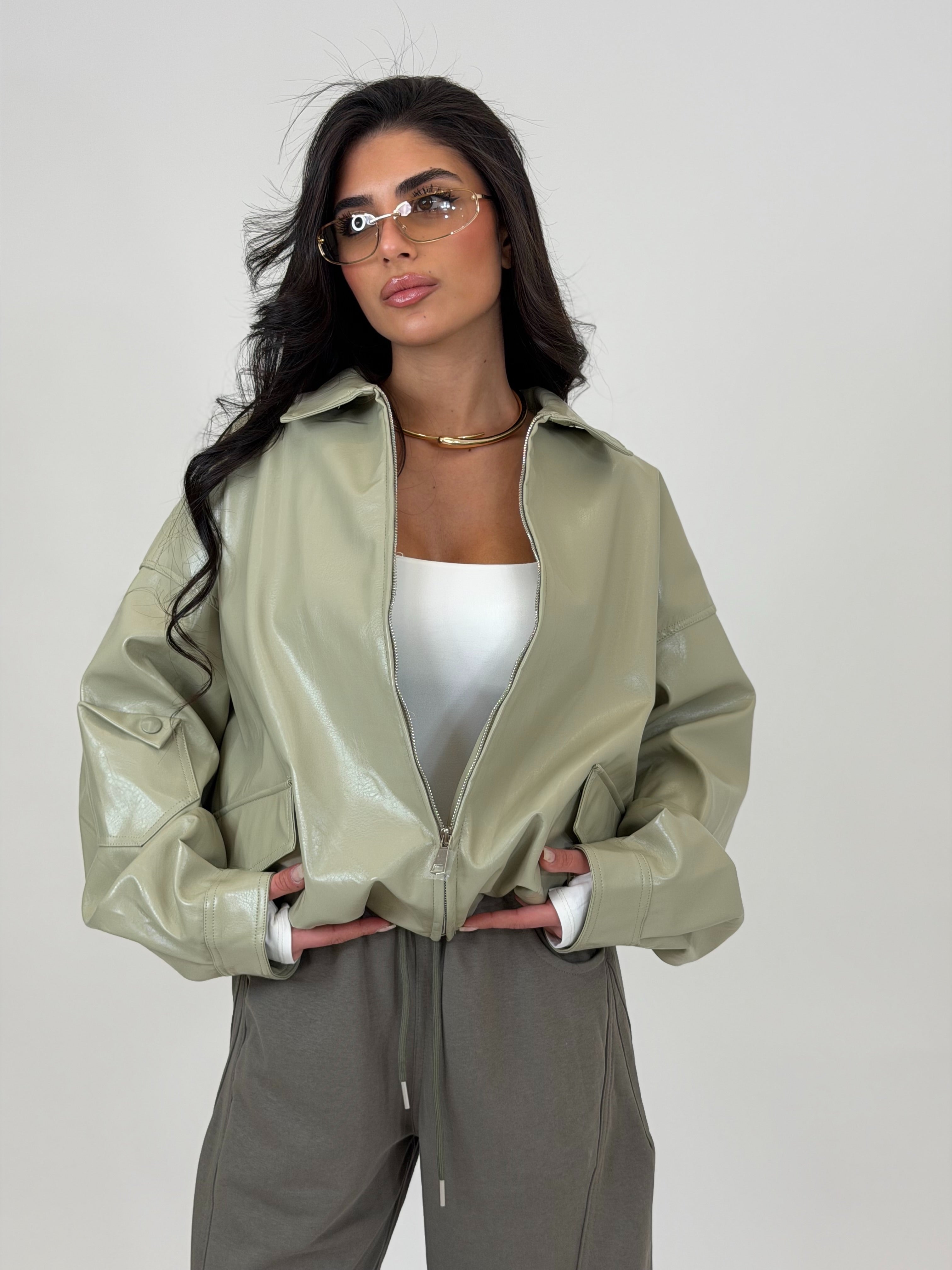 Bomber Matcha