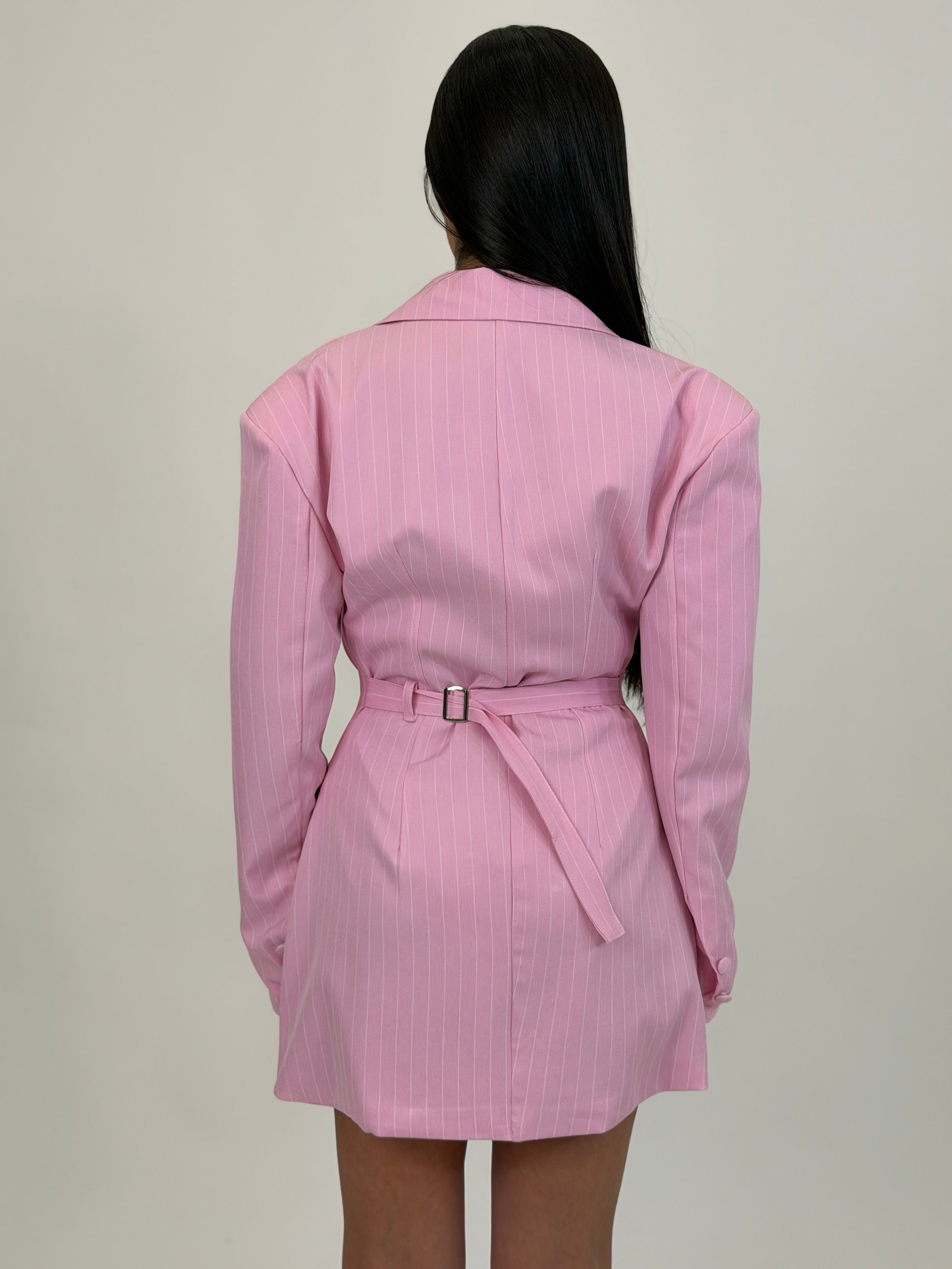 Blazer Dress