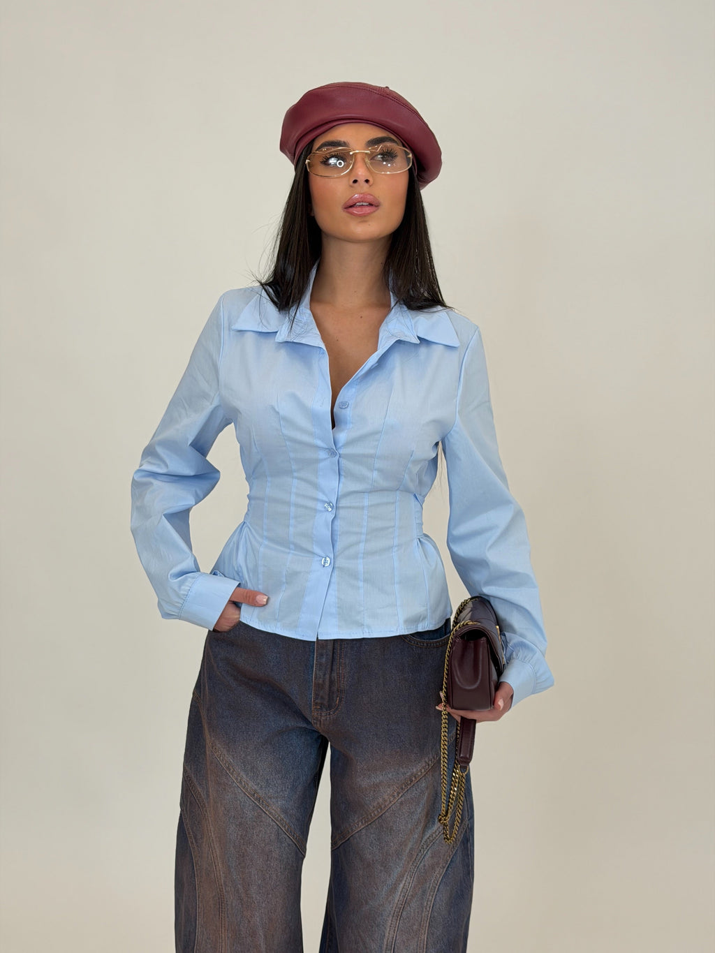 Camicia Cindy