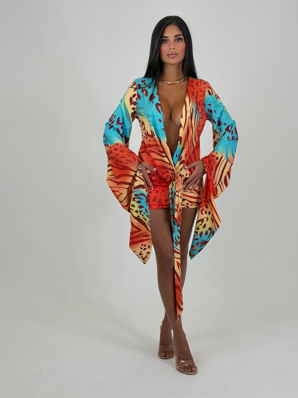 Copricostume Rio