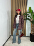 Camicia Quadretti