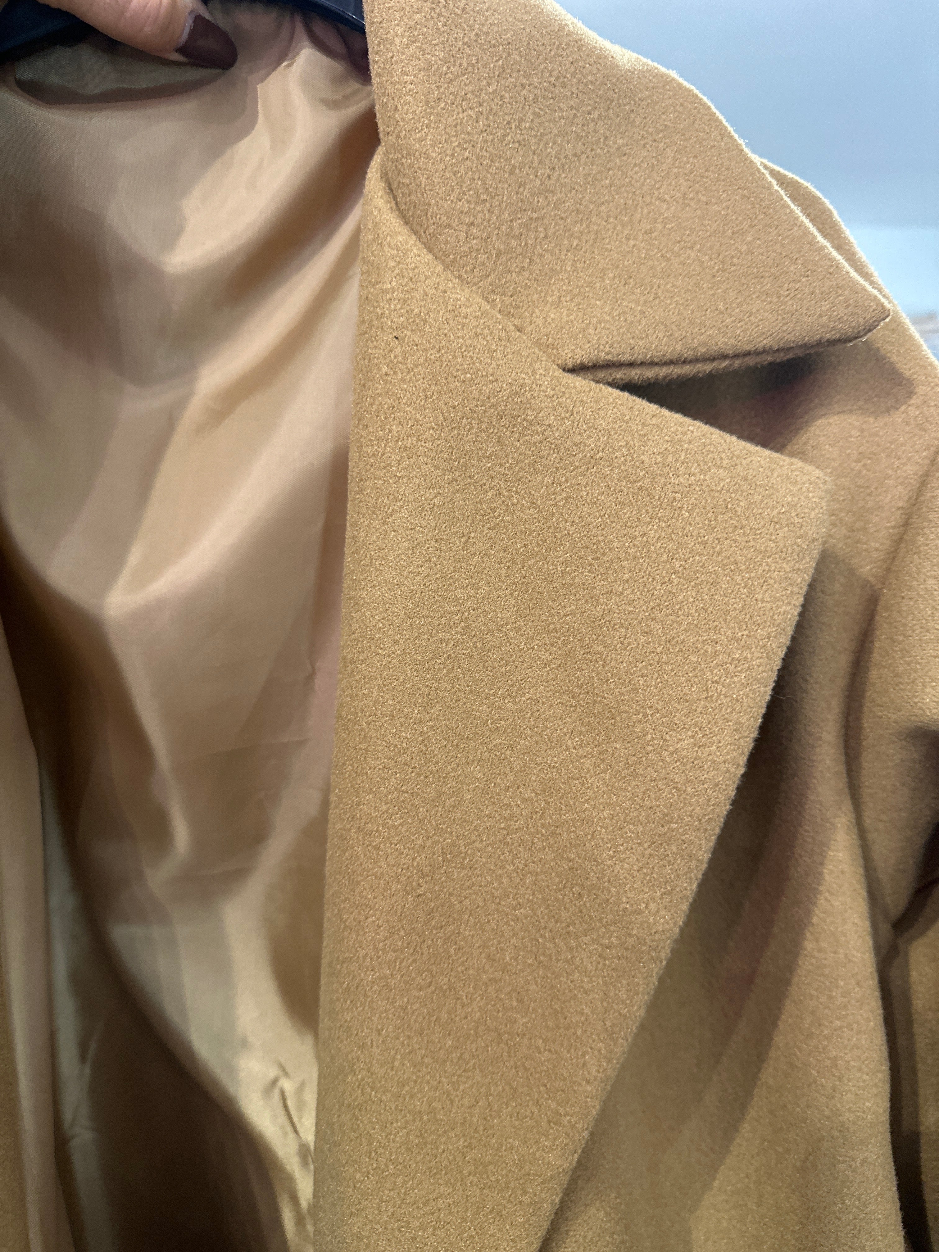 Cappotto Snow