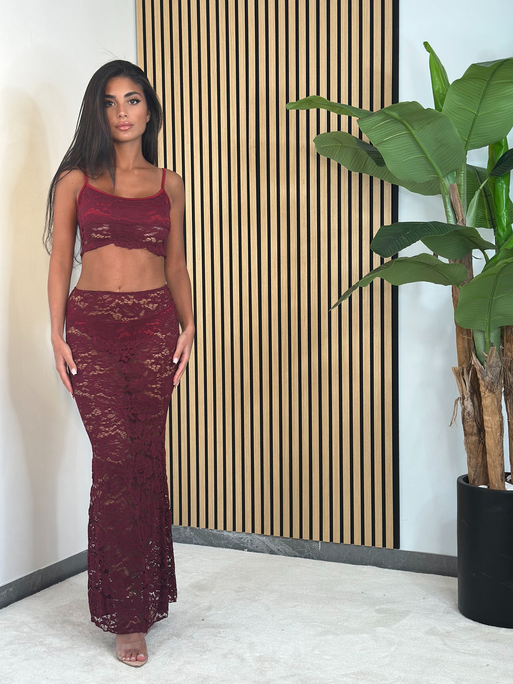 Set Macramè
