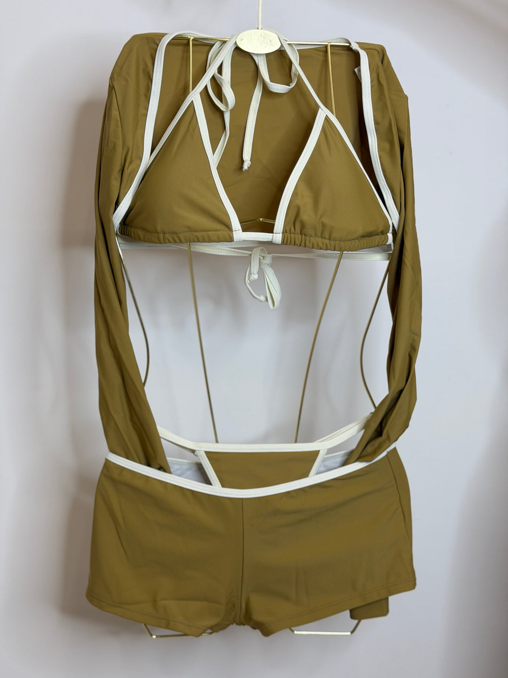 Set Bikini Bicolor
