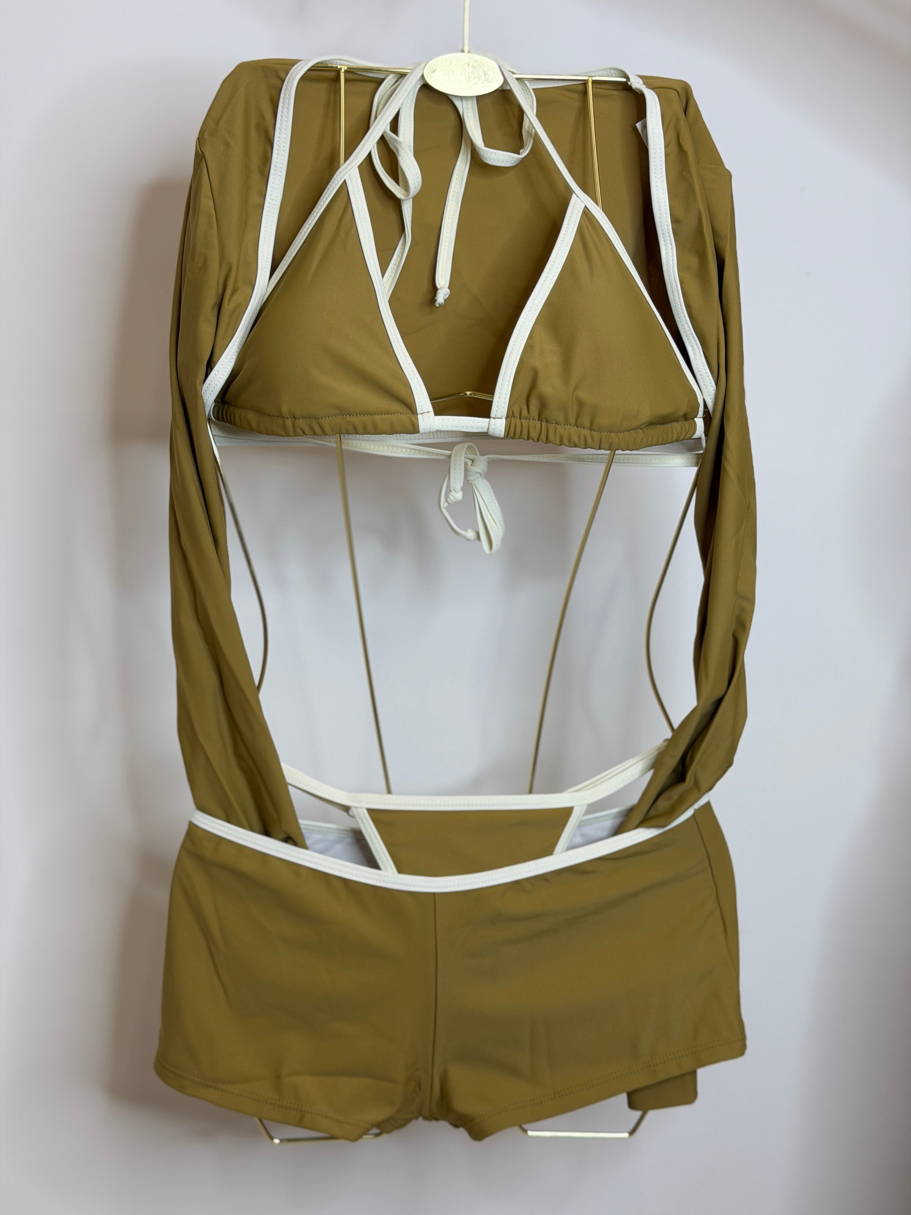 Set Bikini Bicolor