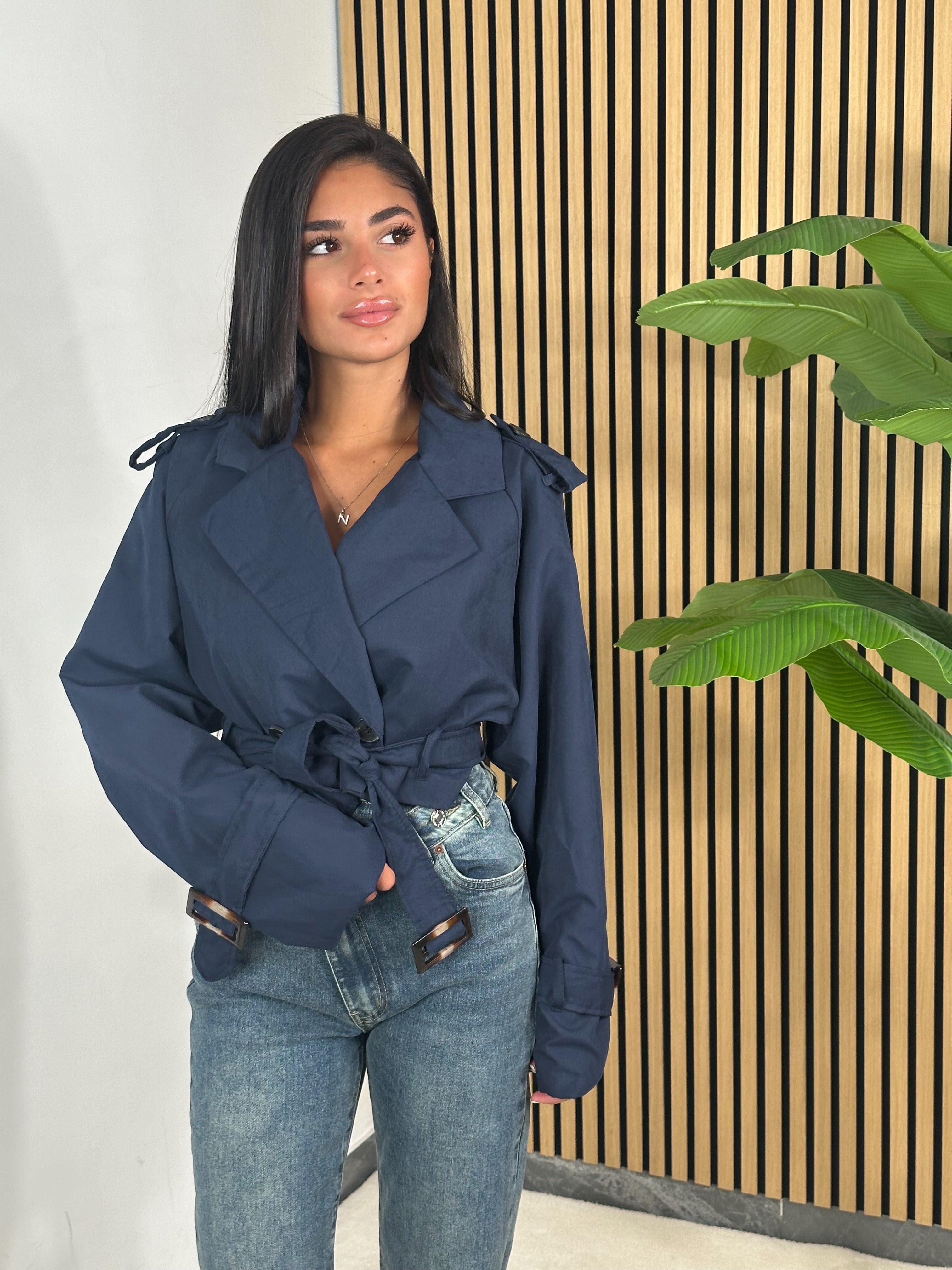Mini trench Giulia