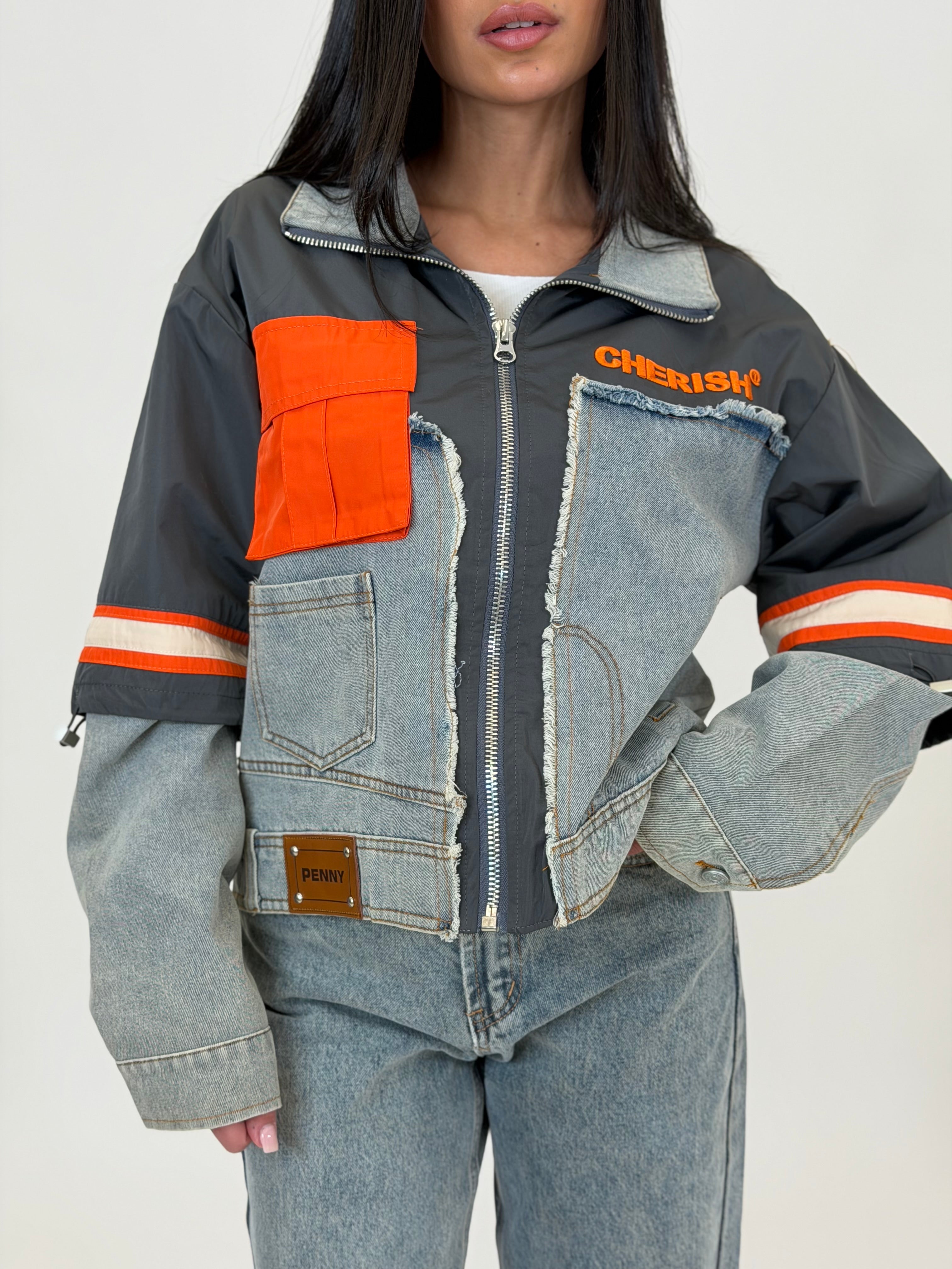 Bomber Cherish