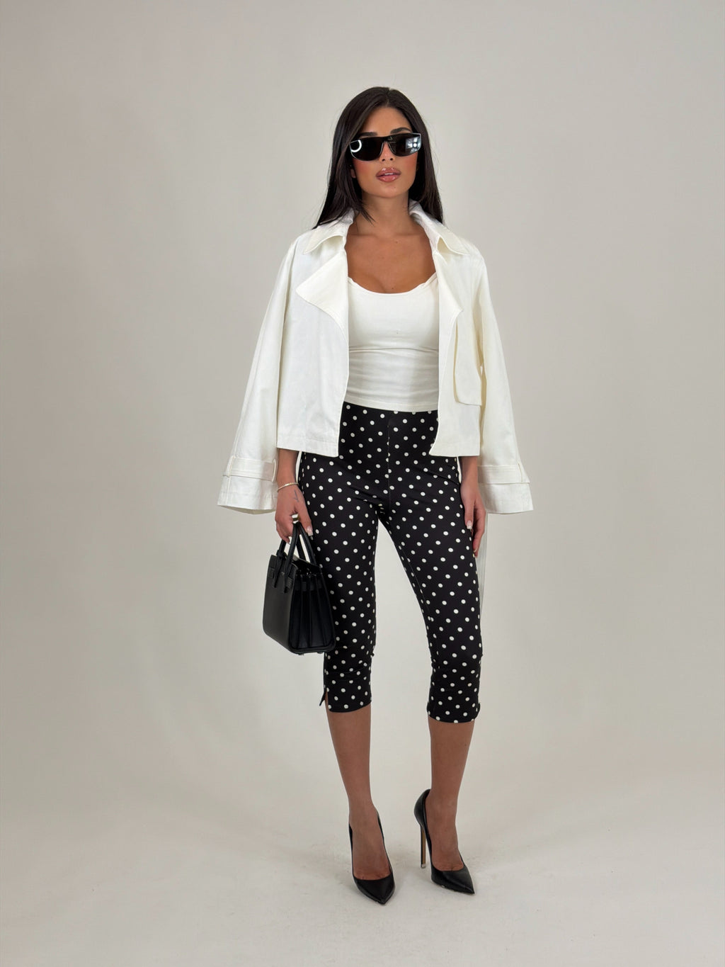 Leggins Capri