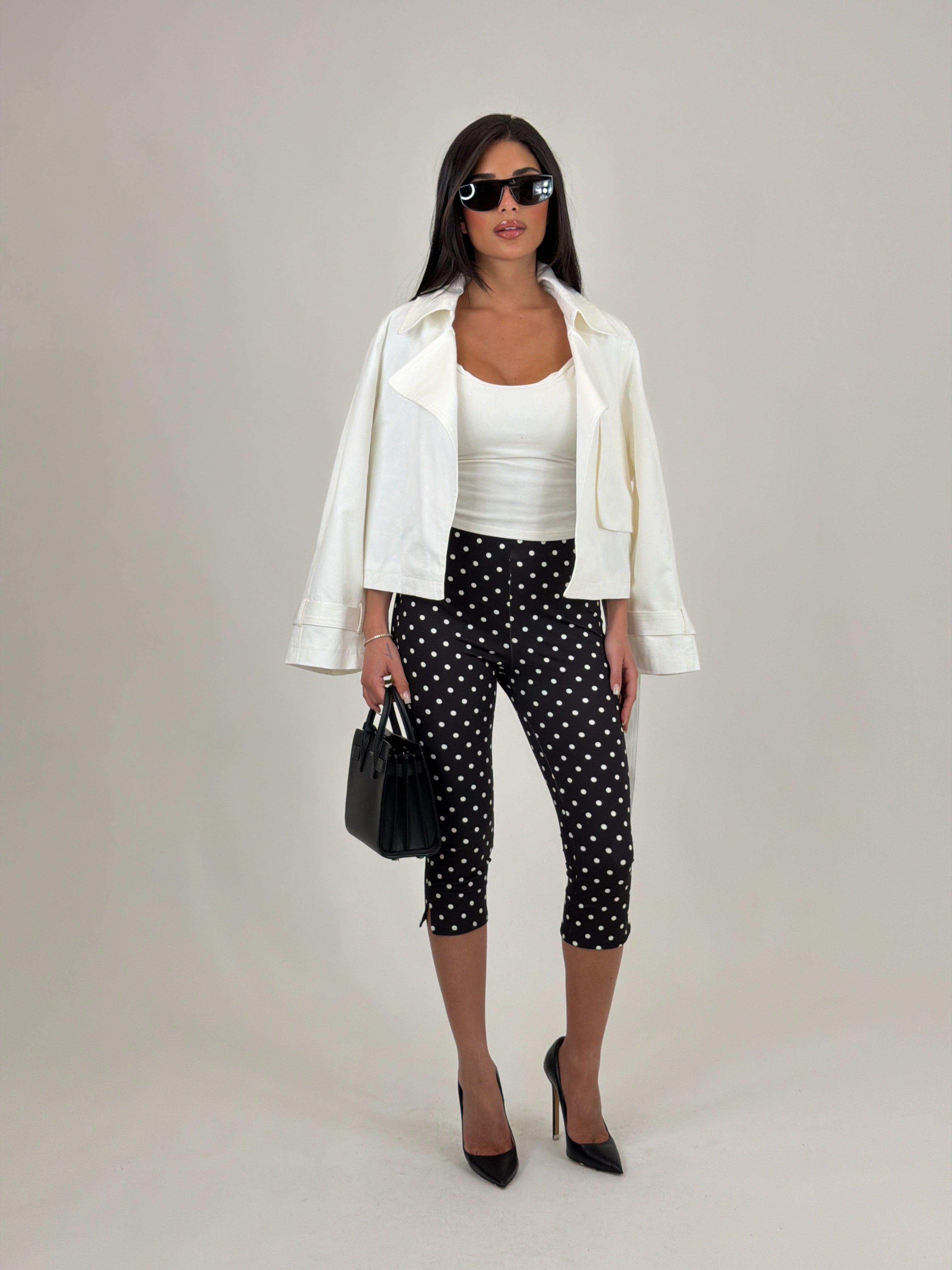 Leggins Capri