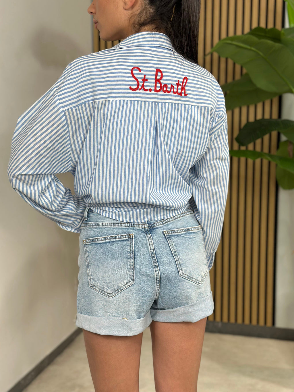 Camicia St.Barth