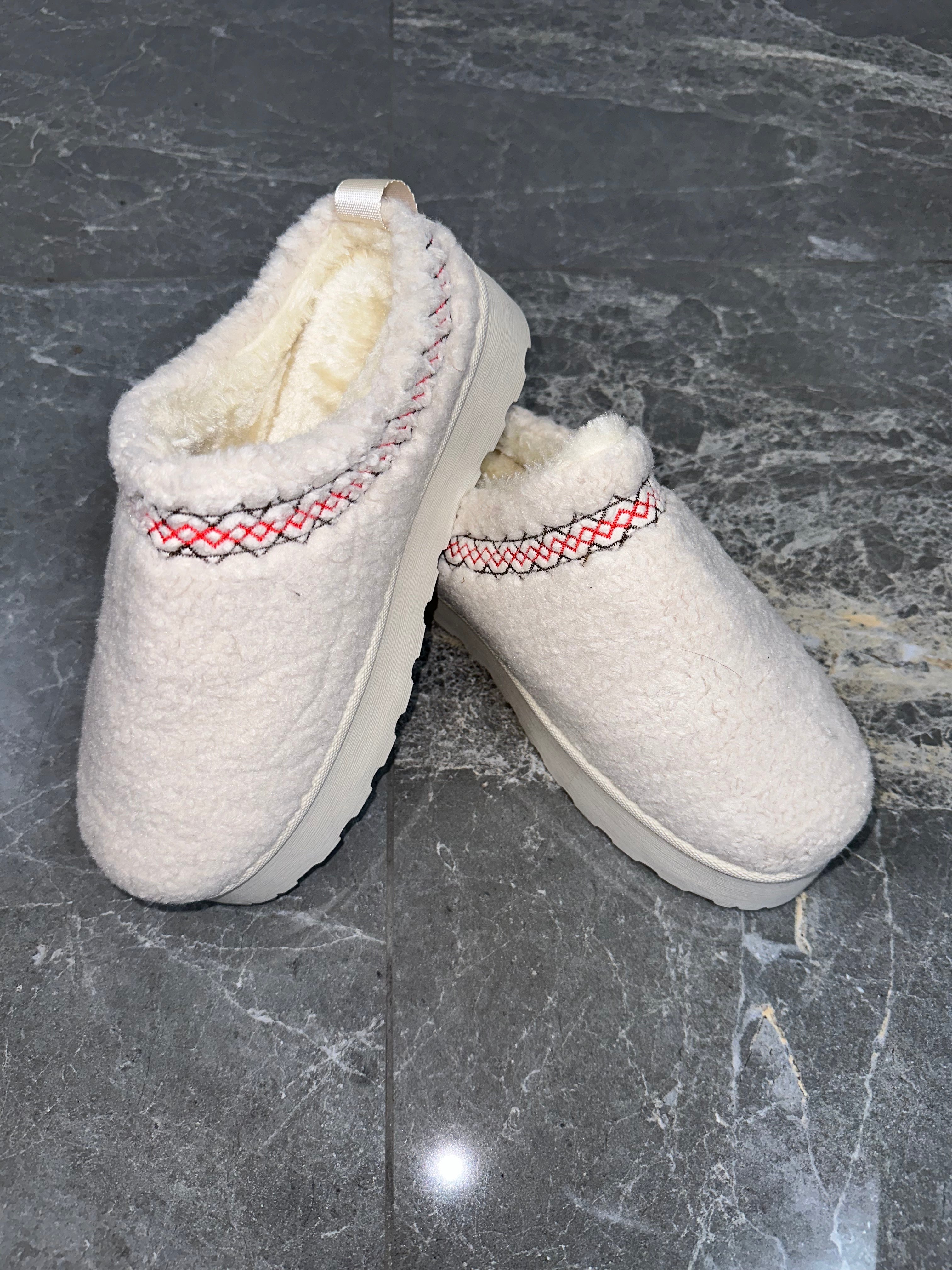 Sabot Teddy