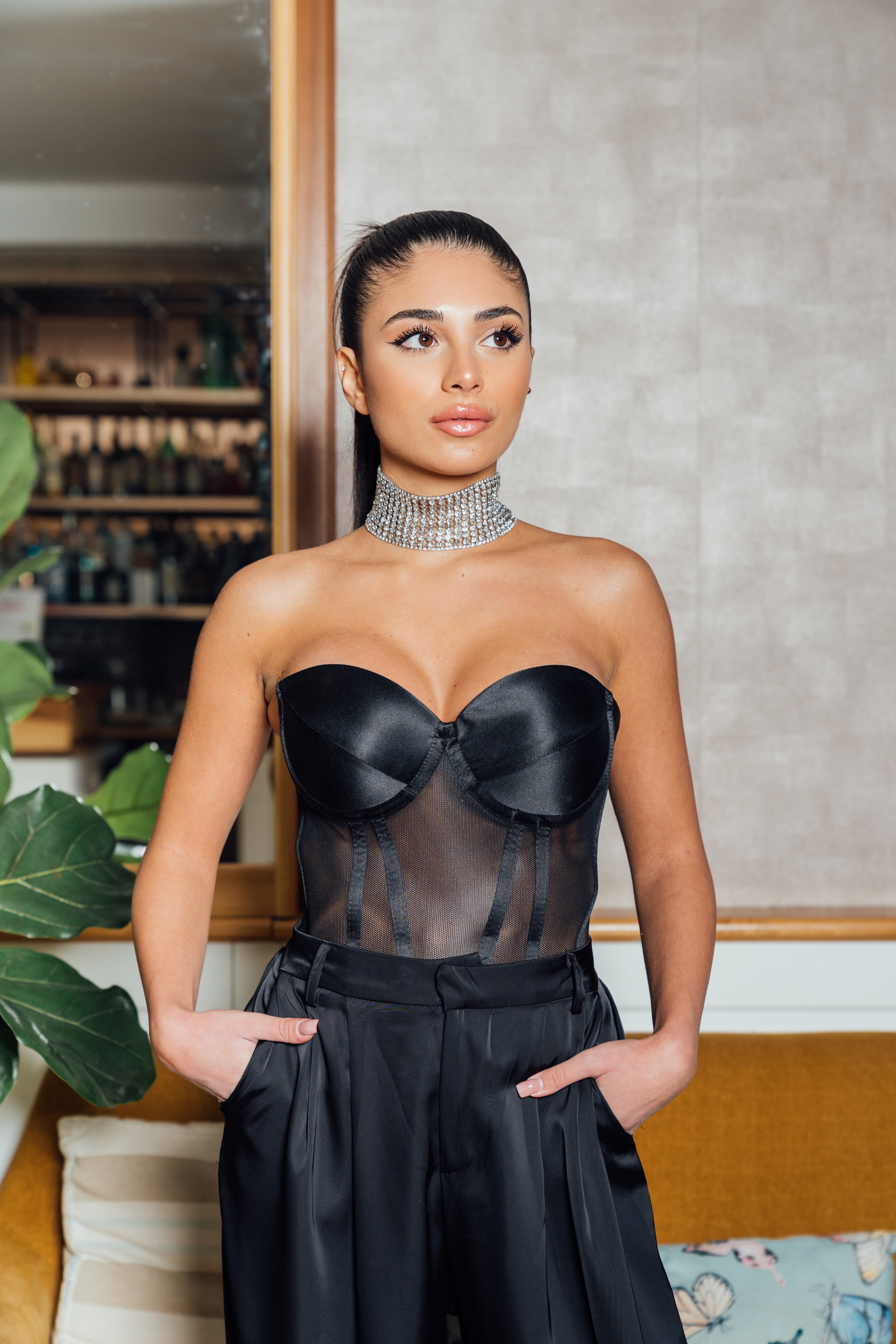 Corsetto Ego