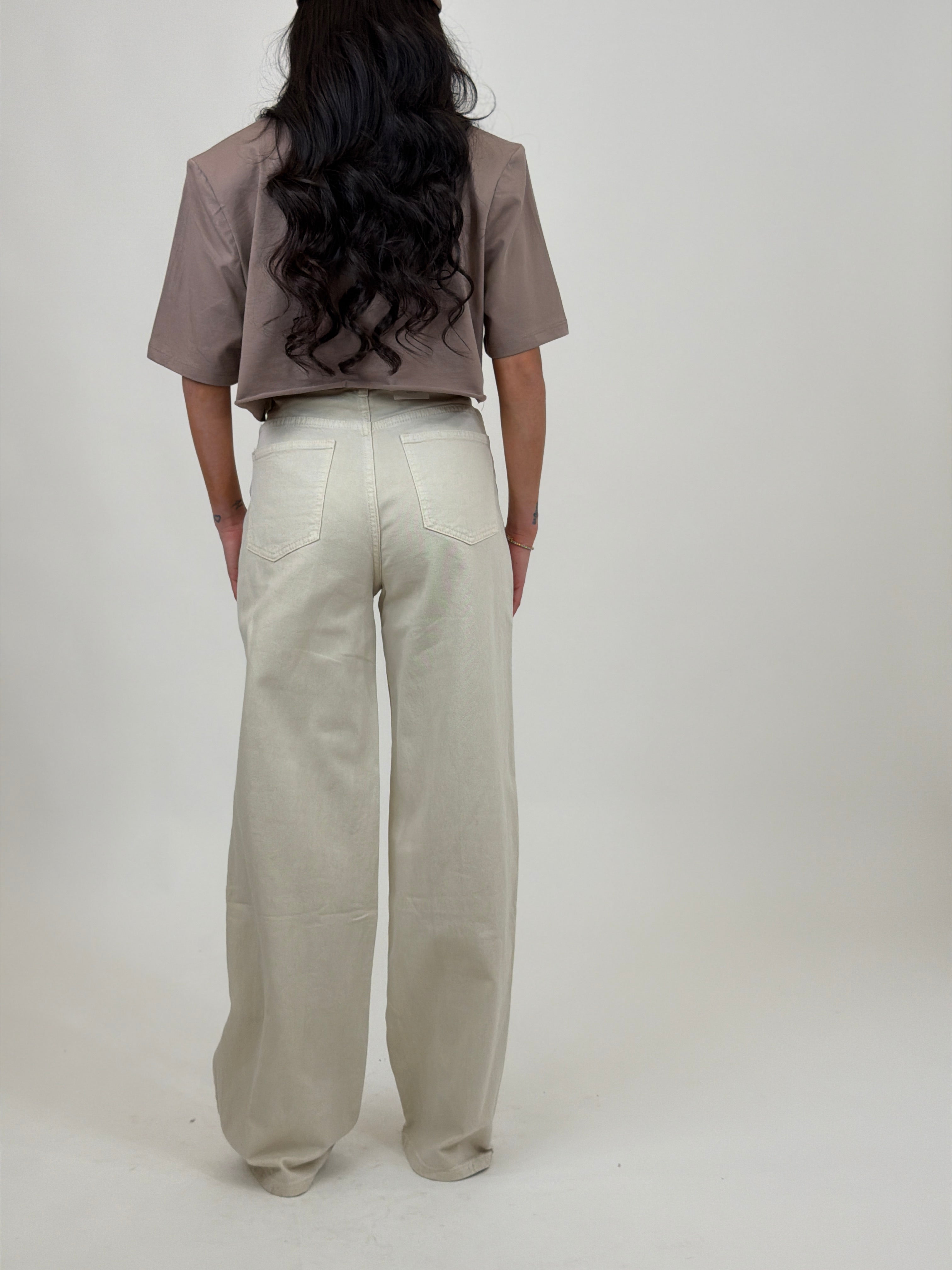 Jeans Creamy