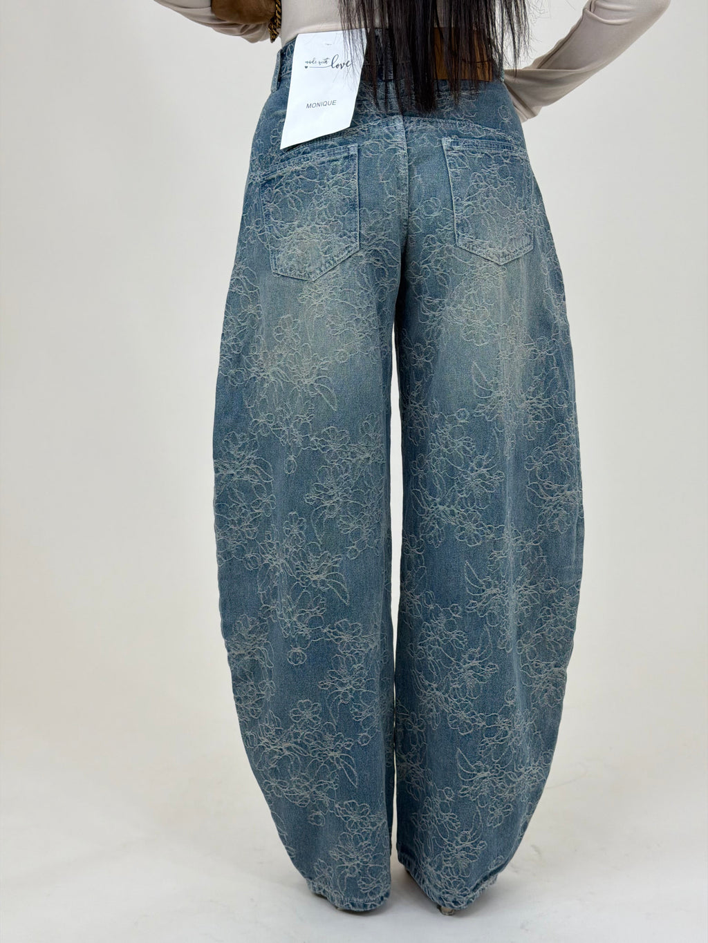 Jeans Romantic