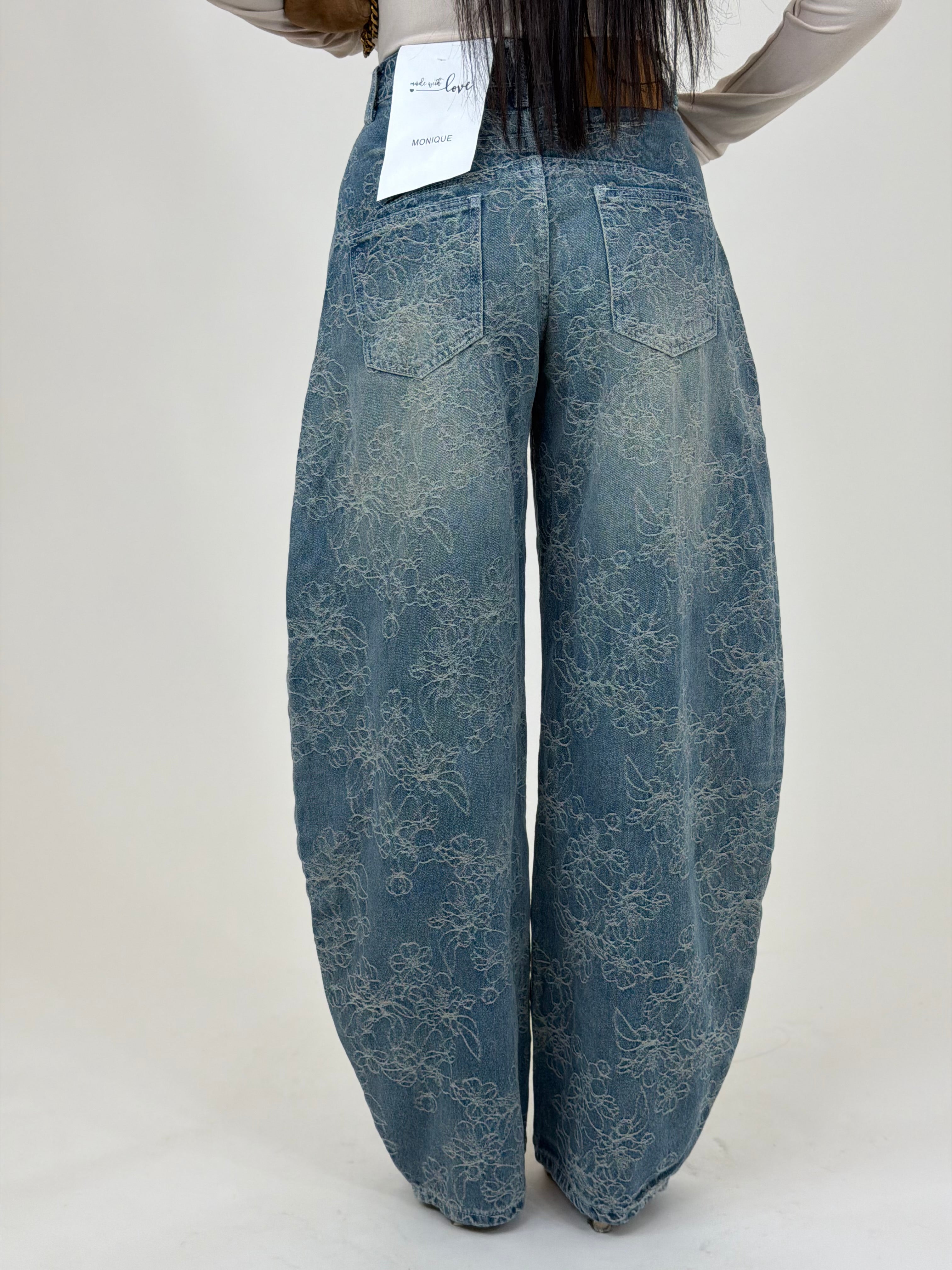 Jeans Romantic