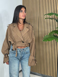 Mini trench Giulia