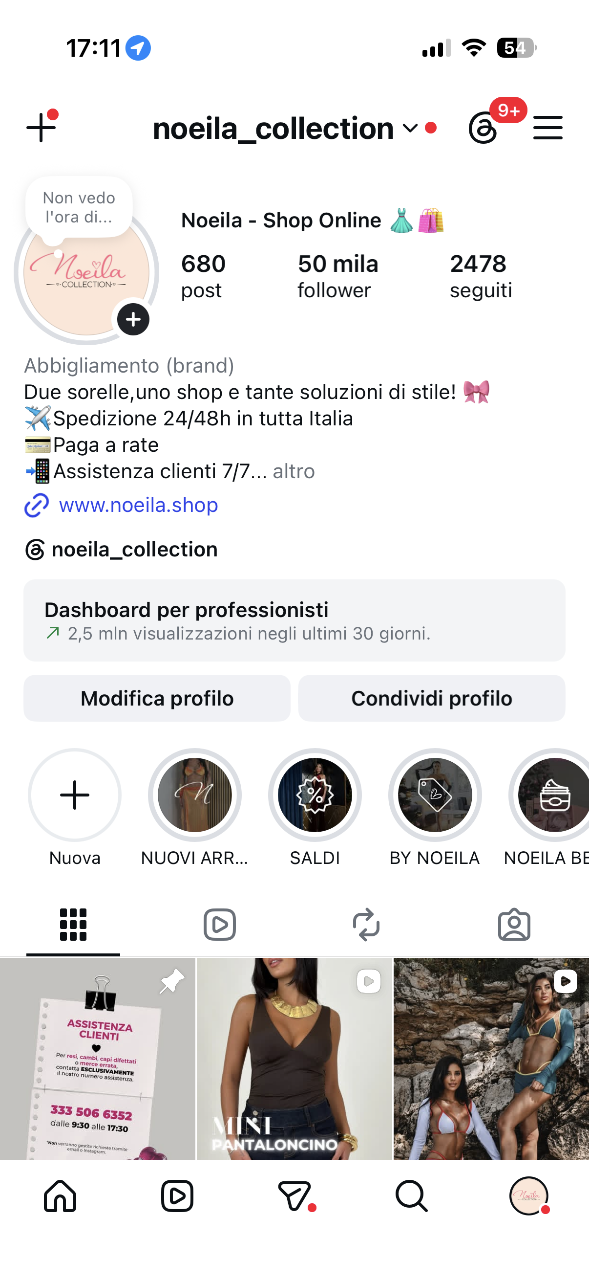 Set Aria