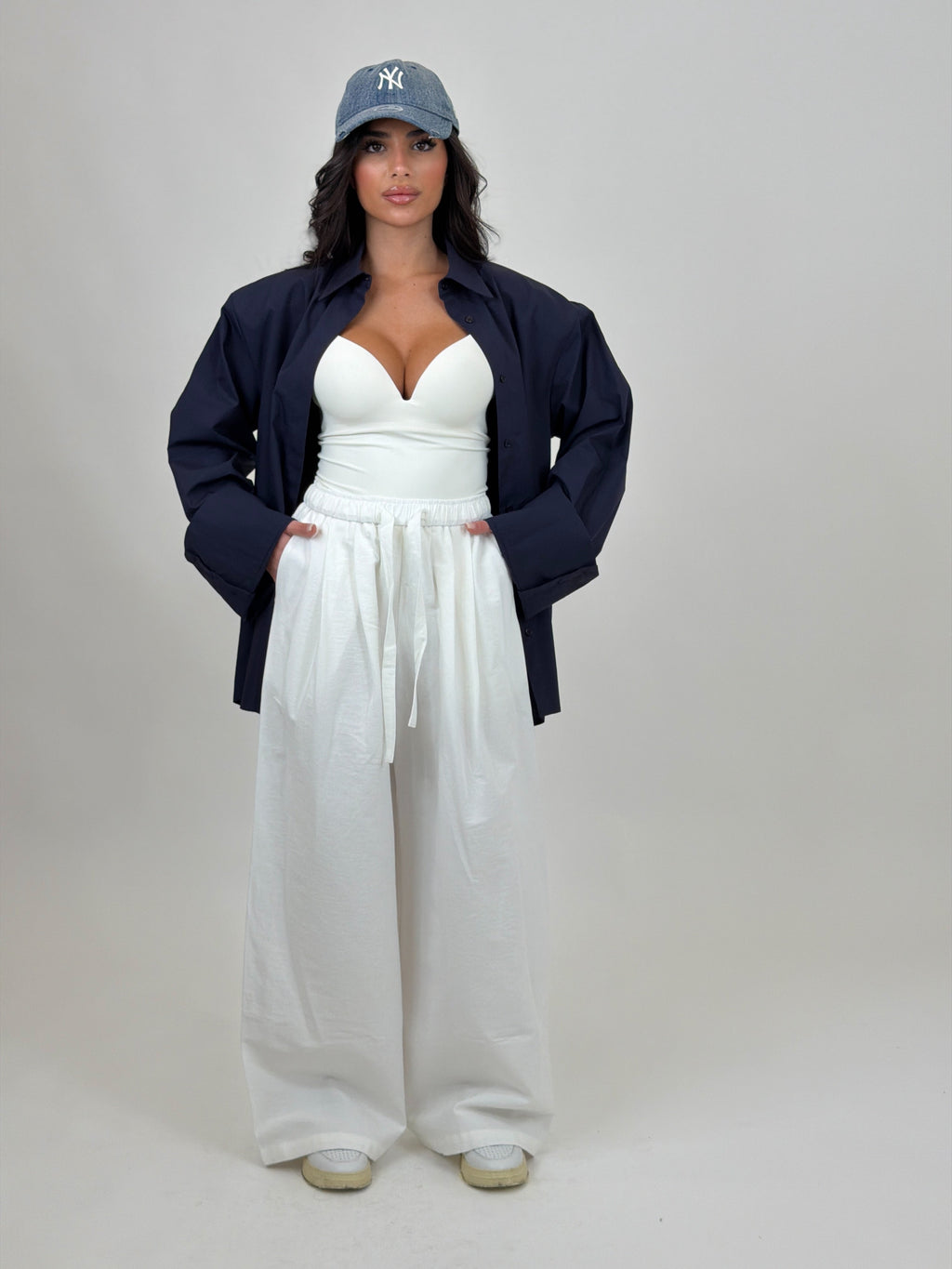 Pantalaccio Cotone