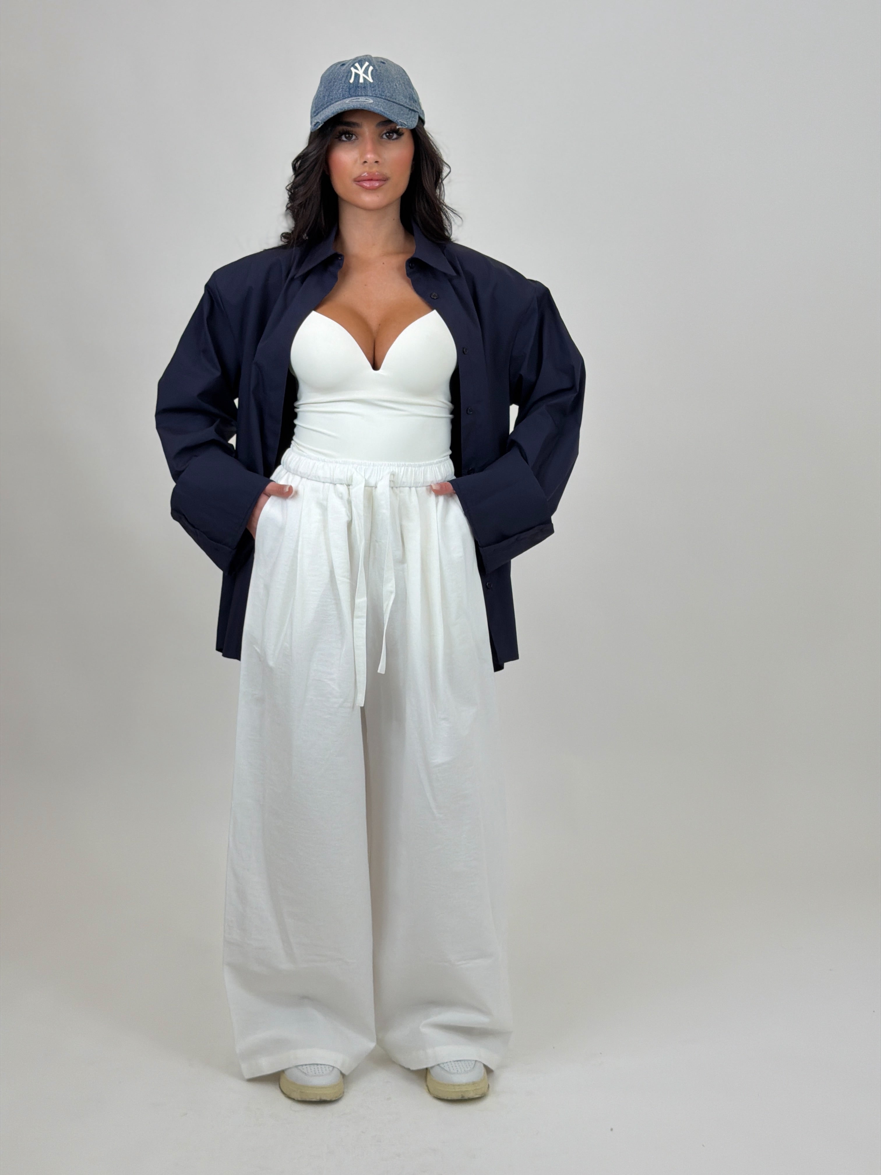 Pantalaccio Cotone