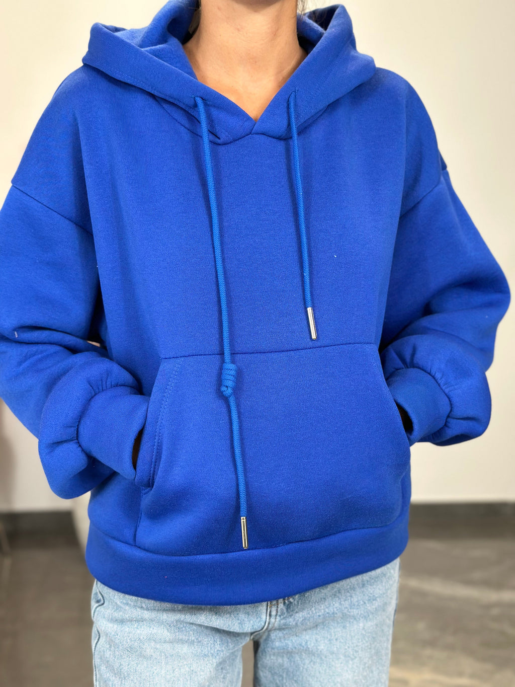 Felpa Basic