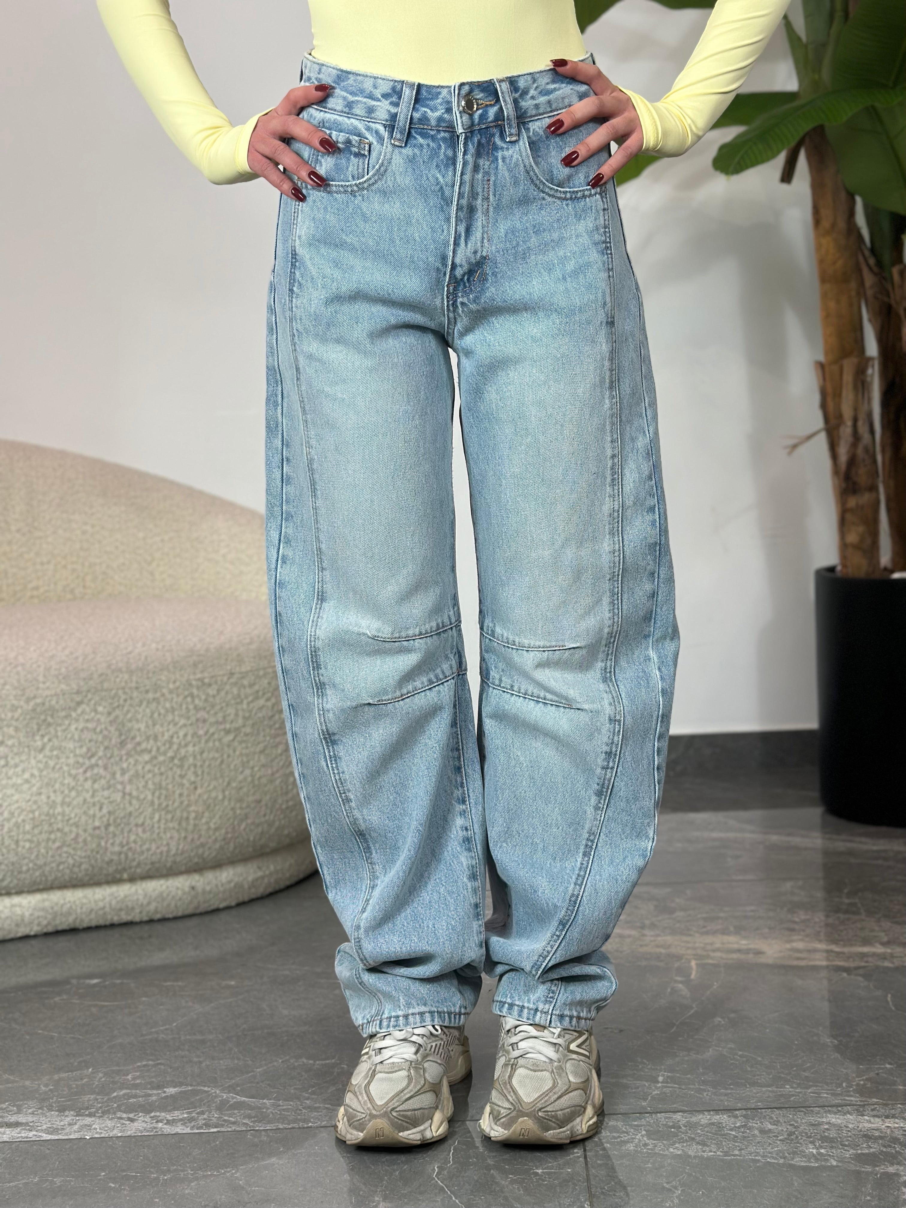 Jeans Banana