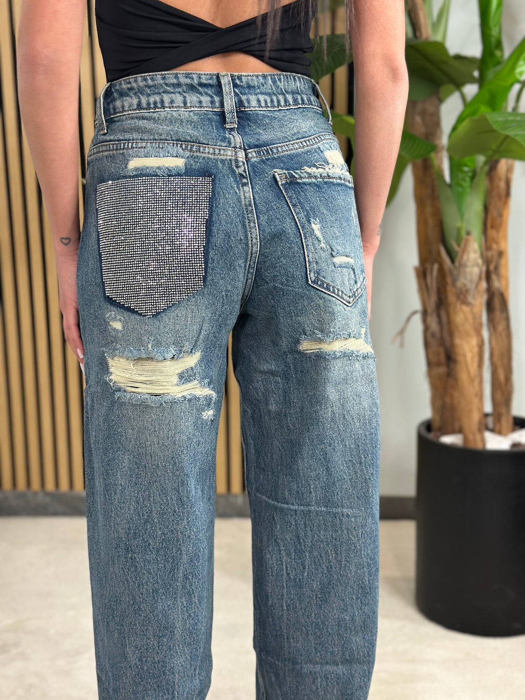 Jeans Sky Shine