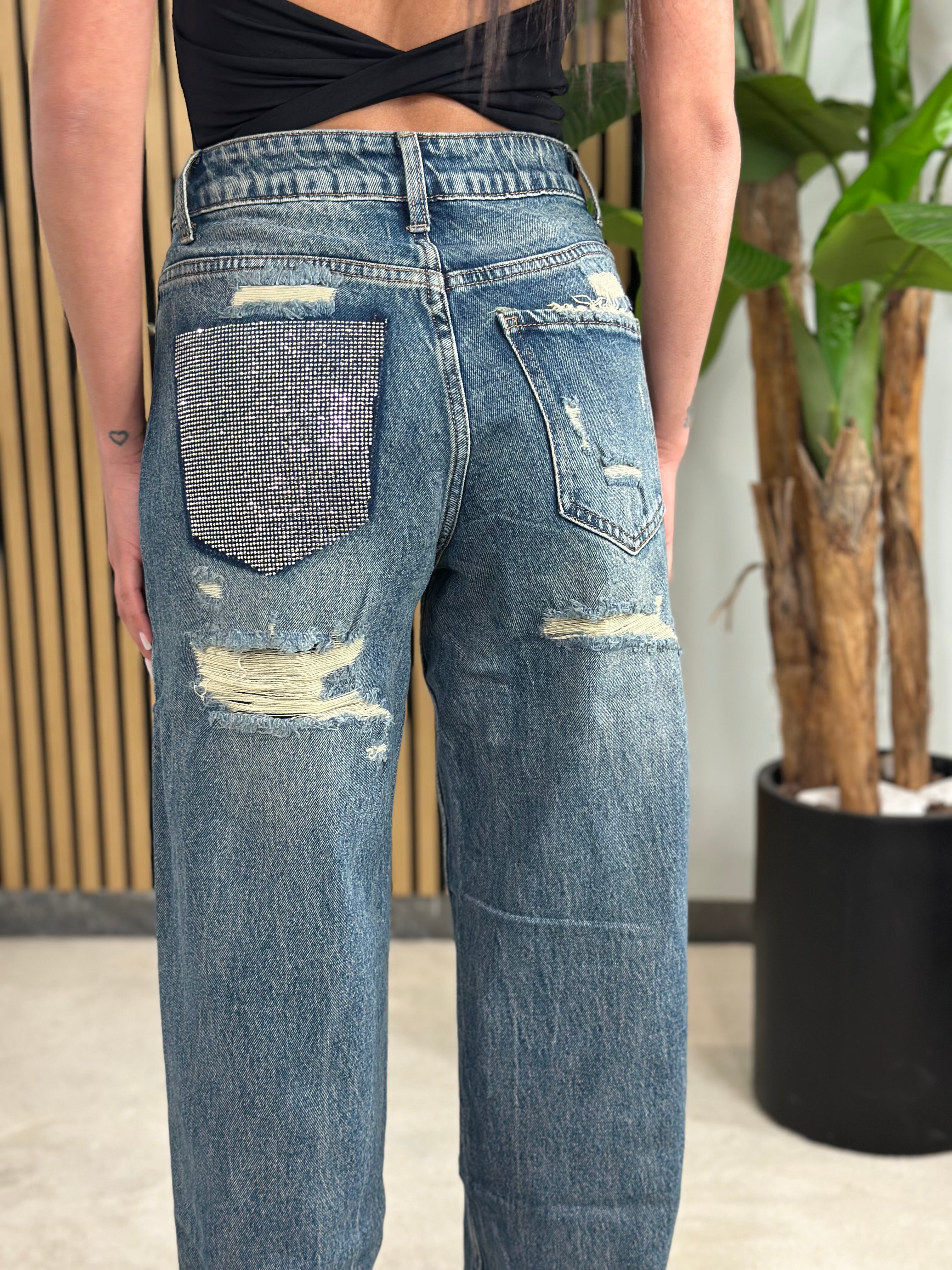 Jeans Sky Shine