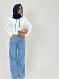 Jeans Paisley